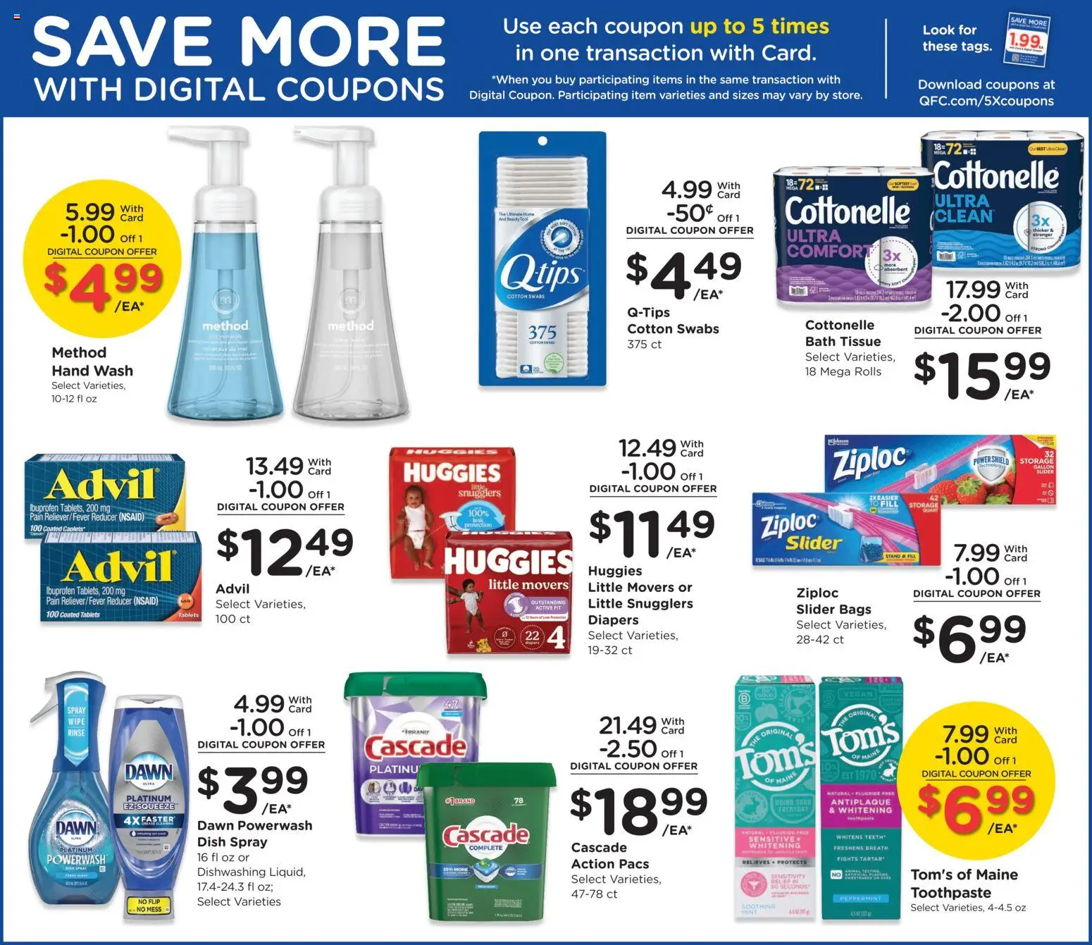 qfc - QFC Weekly Ad - WA - 11/12 - 11/18 2025 - page: 12