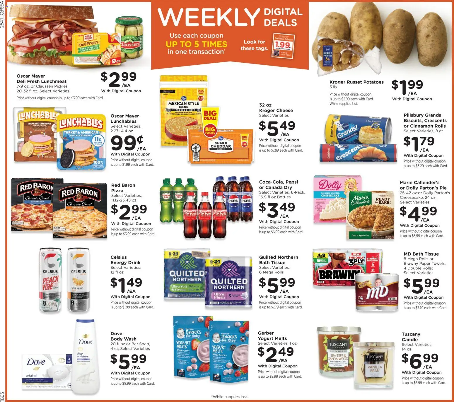 qfc - QFC Weekly Ad - WA - 11/12 - 11/18 2025 - page: 2