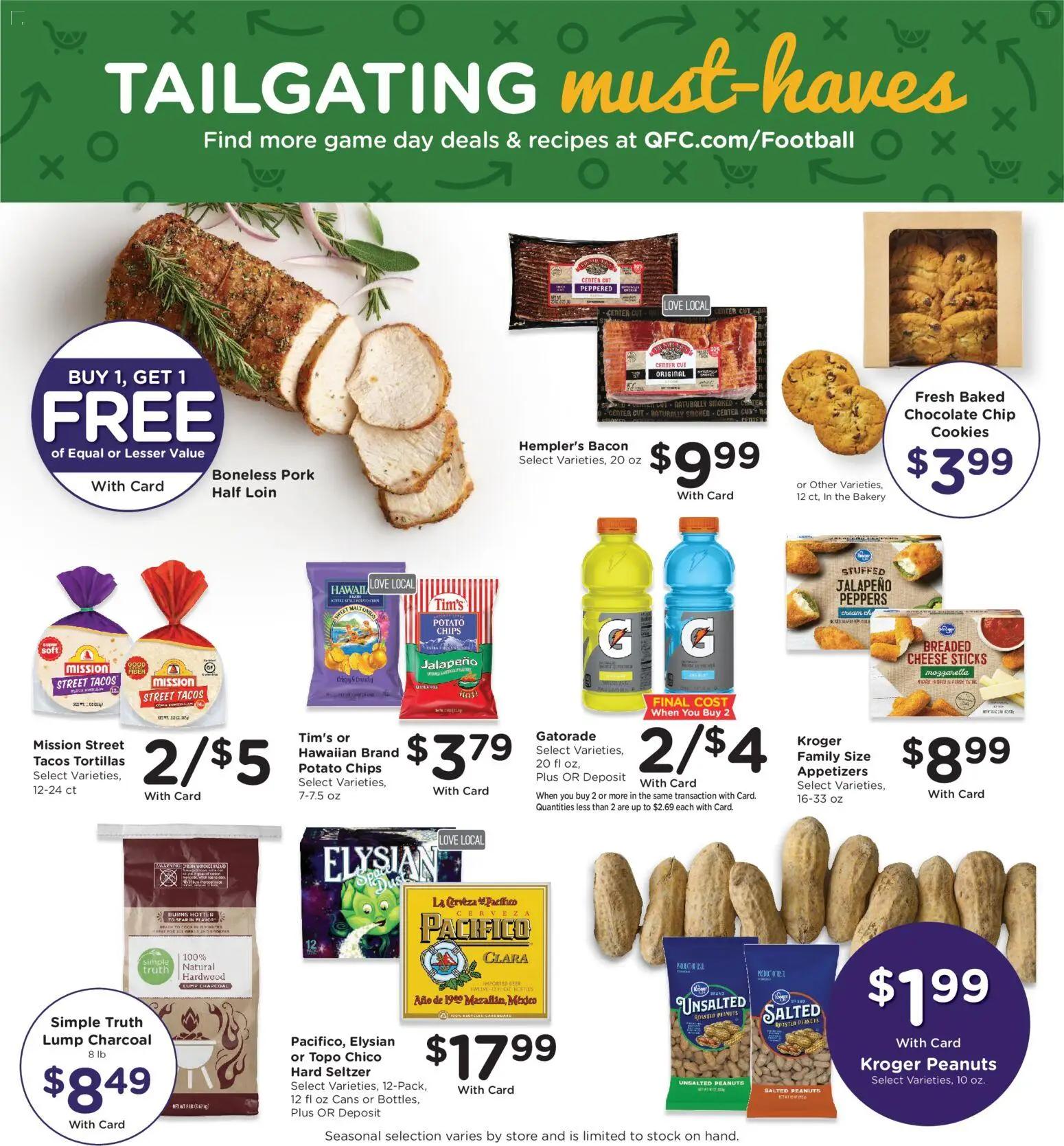 qfc - QFC Weekly Ad - OR - 11/12 - 11/18 2025 - page: 10