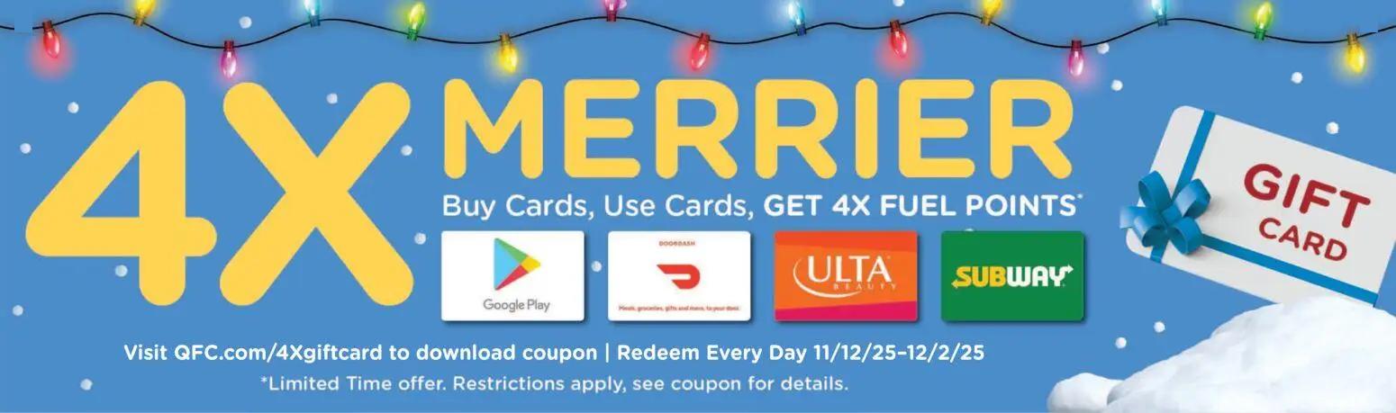 qfc - QFC Weekly Ad - OR - 11/12 - 11/18 2025 - page: 6