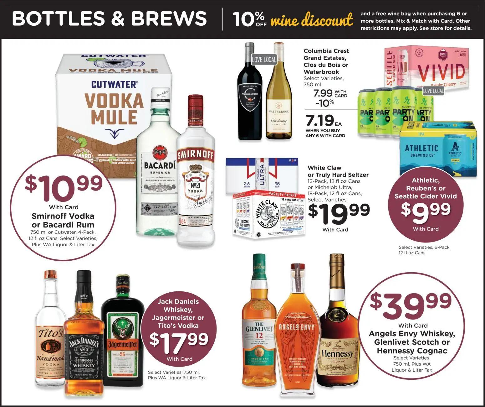 qfc - Weekly ads QFC BLACK FRIDAY from 11/19/2025 - page: 7