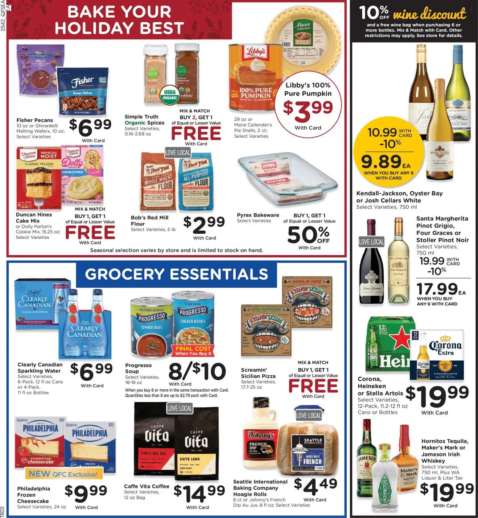 qfc - Weekly ads QFC BLACK FRIDAY from 11/19/2025 - page: 4