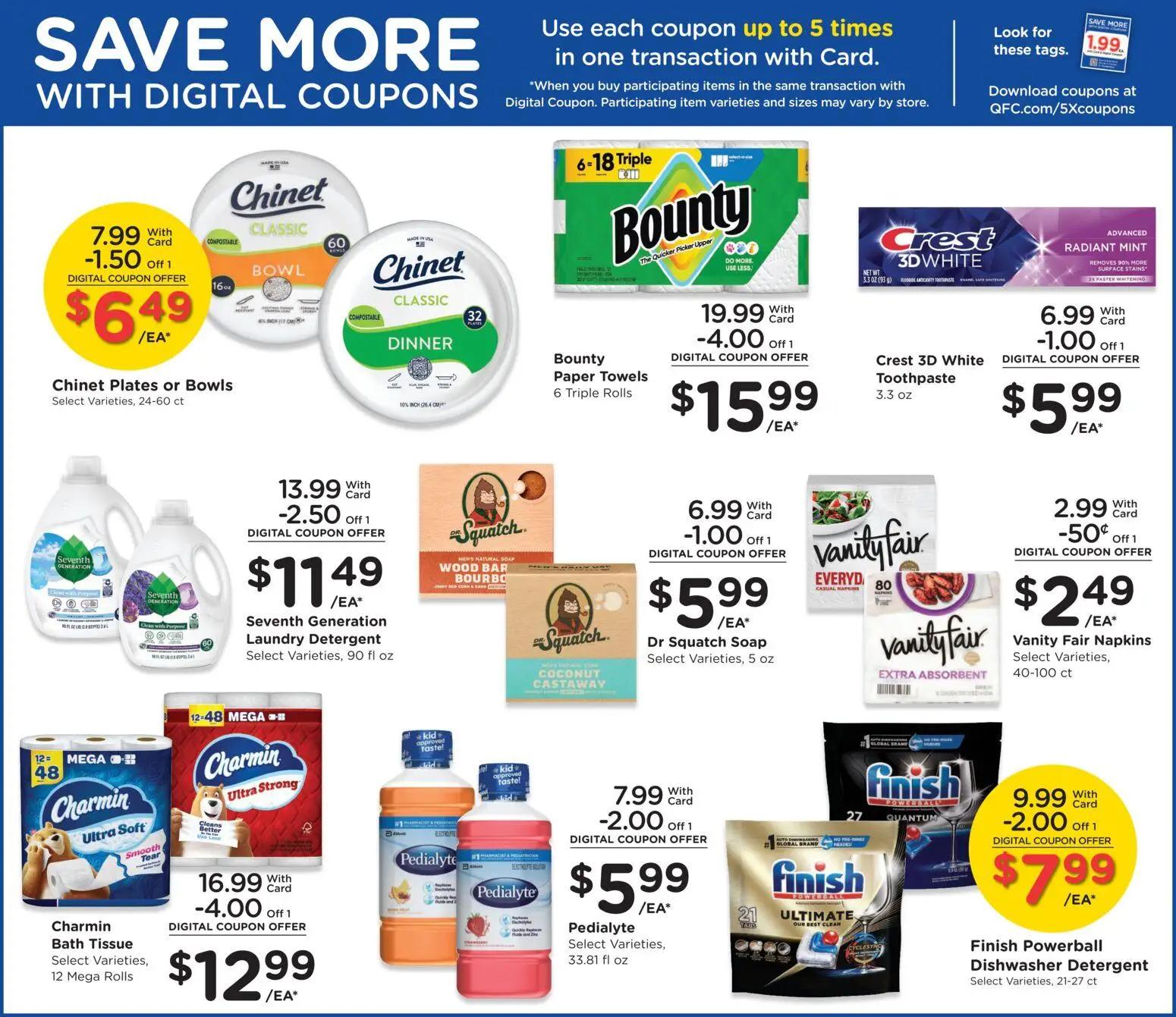 qfc - Weekly ads QFC BLACK FRIDAY from 11/19/2025 - page: 13