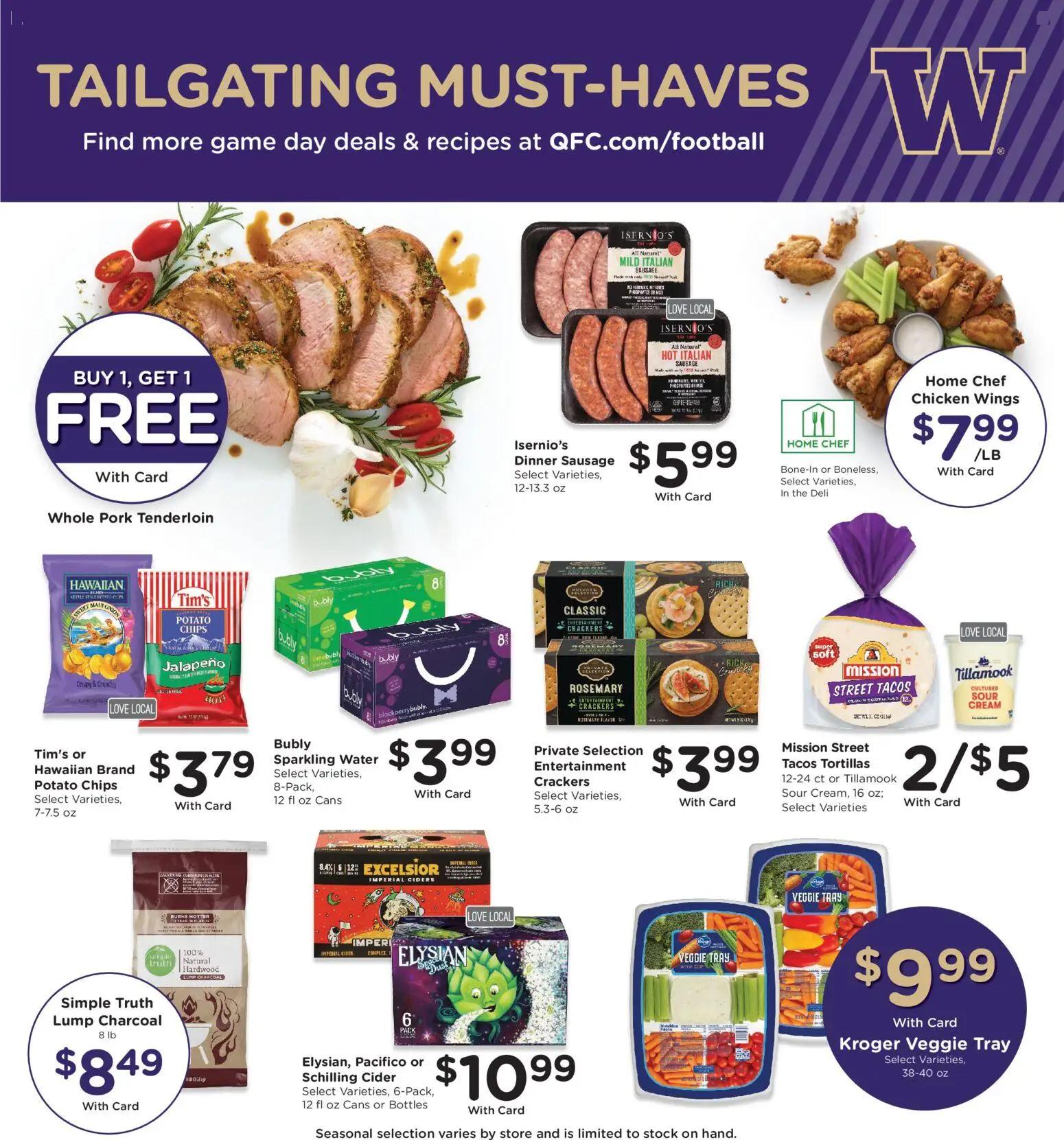 qfc - Weekly ads QFC BLACK FRIDAY from 11/19/2025 - page: 11