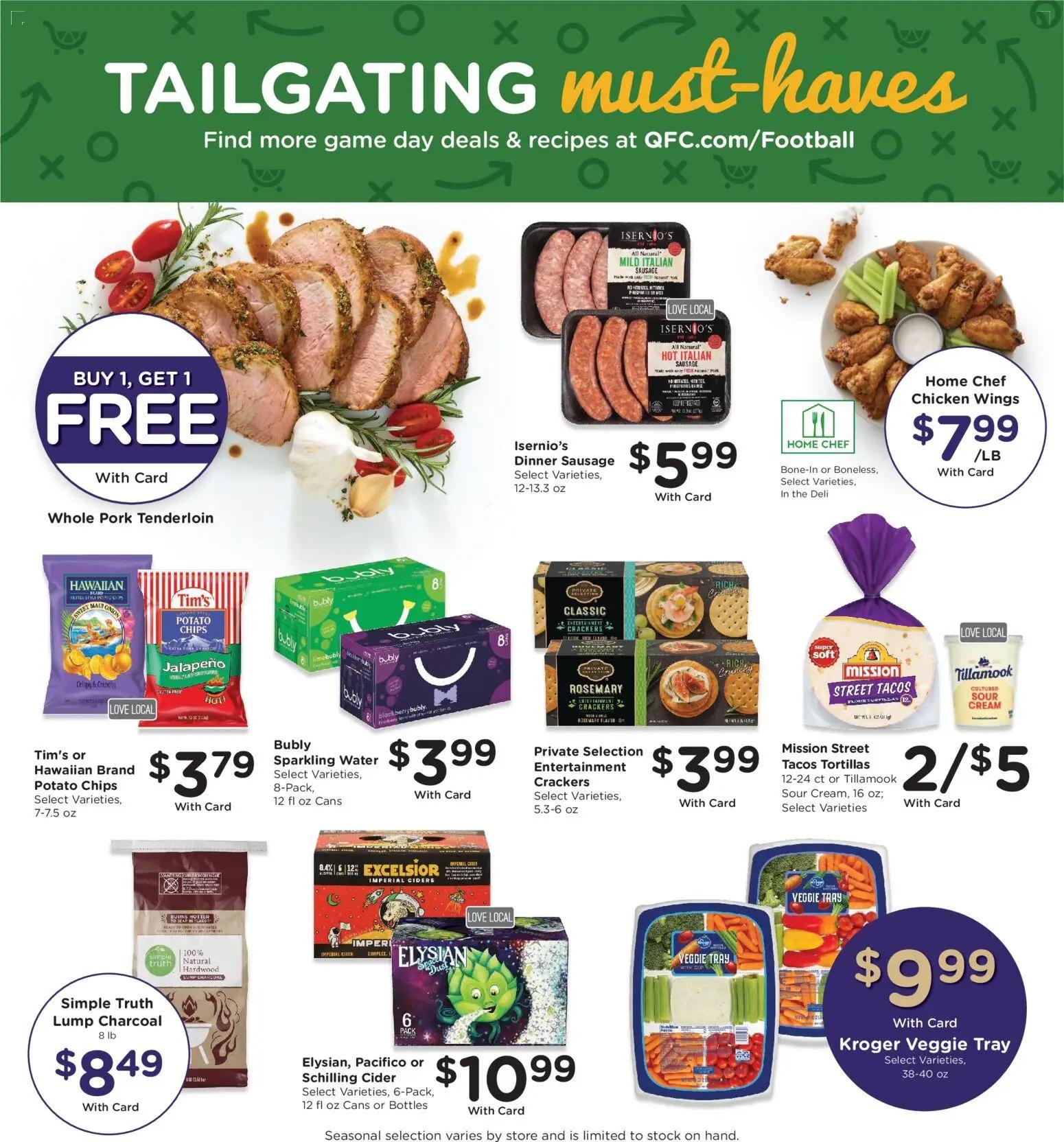 qfc - QFC Weekly Ad - WA - 11/19 - 11/27 2025 - page: 11