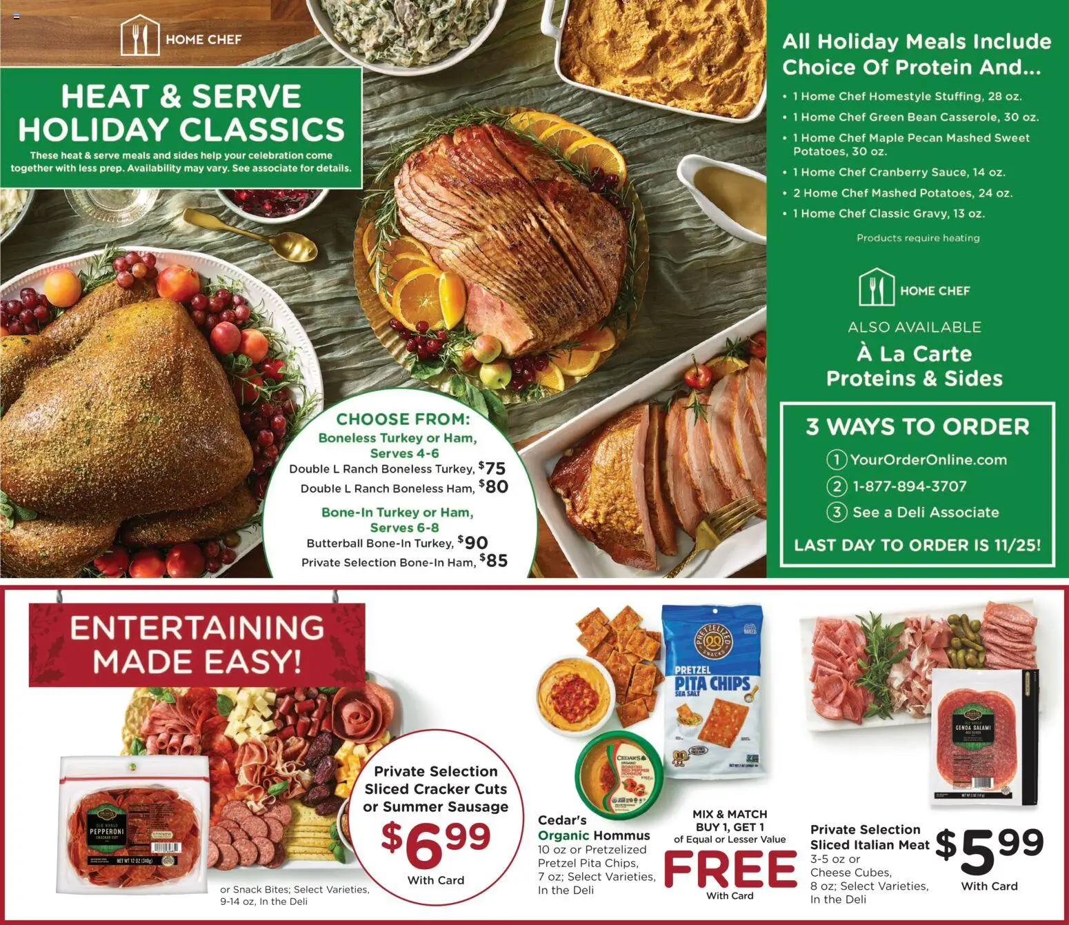 qfc - QFC Weekly Ad - WA - 11/19 - 11/27 2025 - page: 5