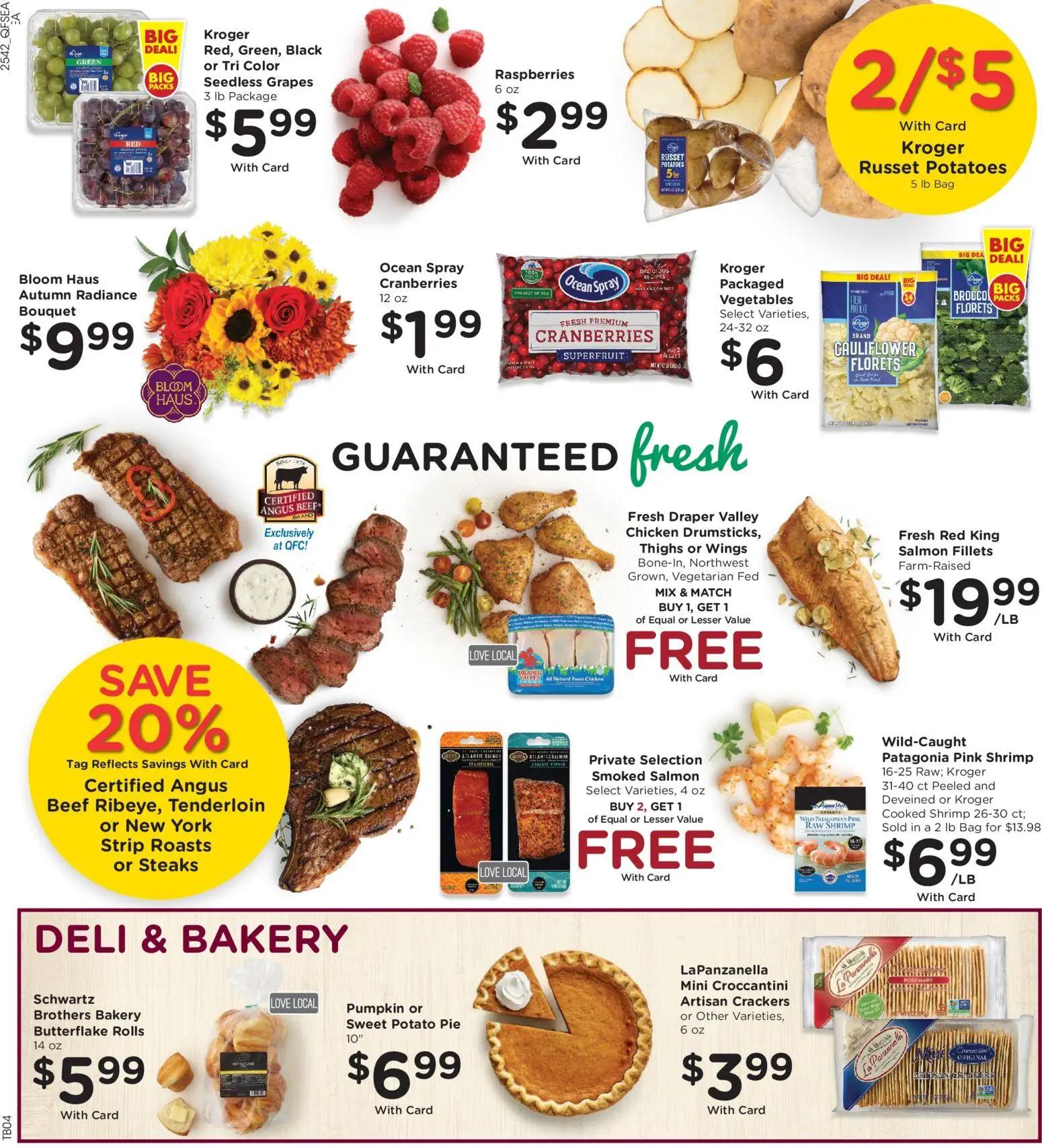 qfc - QFC Weekly Ad - WA - 11/19 - 11/27 2025 - page: 6