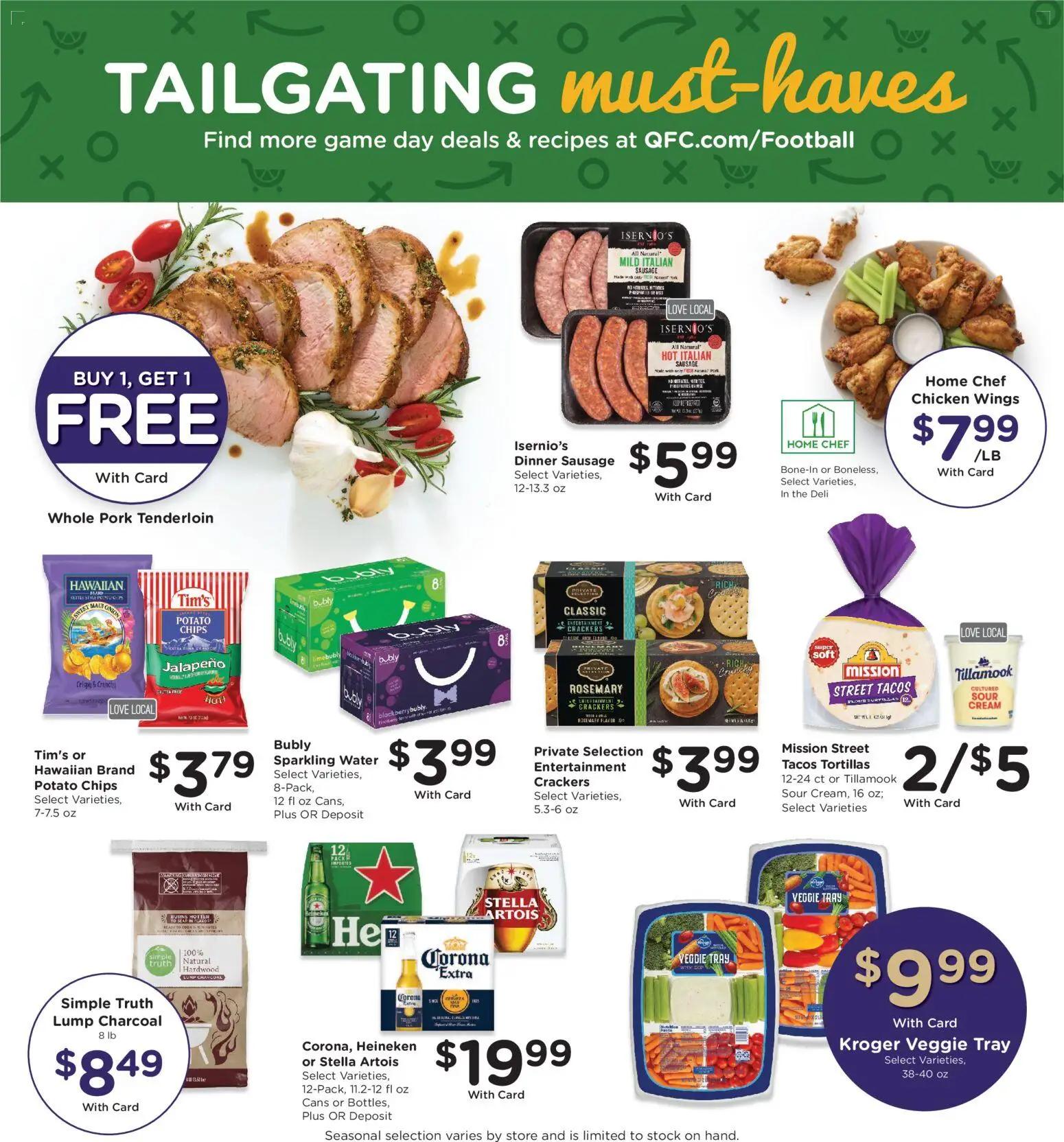qfc - QFC Weekly Ad - OR - 11/19 - 11/27 2025 - page: 11