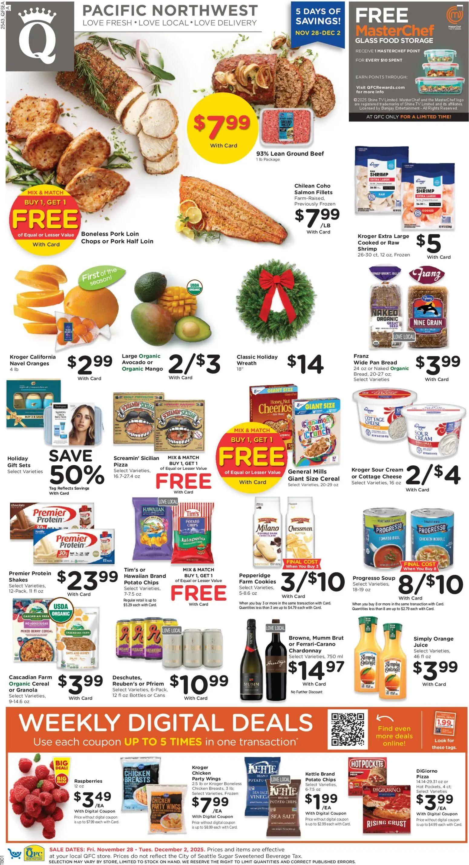 qfc - QFC Weekly Ad - 11/28 - 12/02 2025
