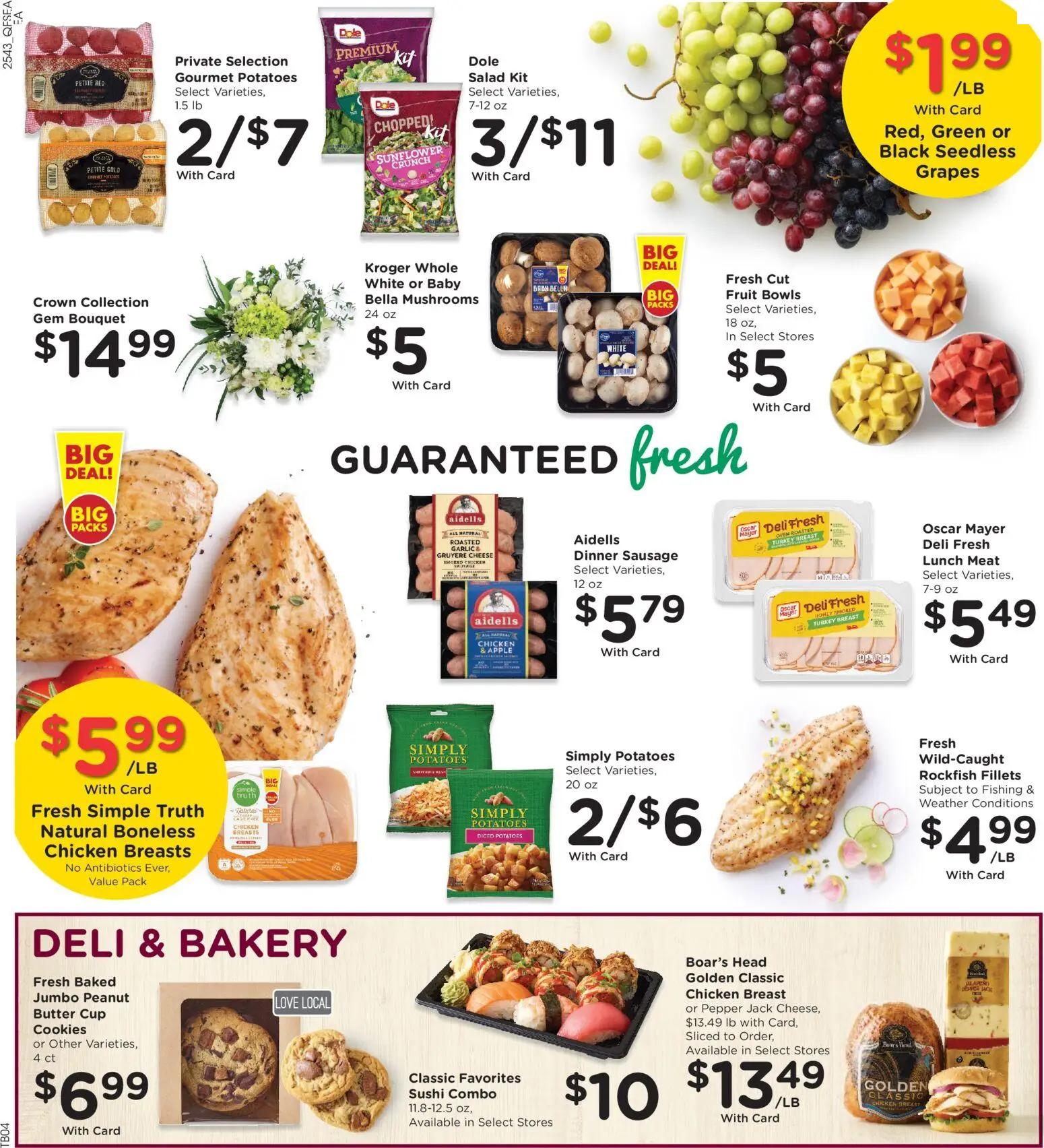 qfc - QFC Weekly Ad - 11/28 - 12/02 2025 - page: 6