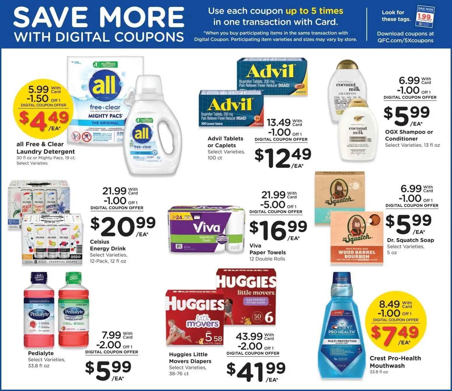 qfc - QFC Weekly Ad - 11/28 - 12/02 2025 - page: 12