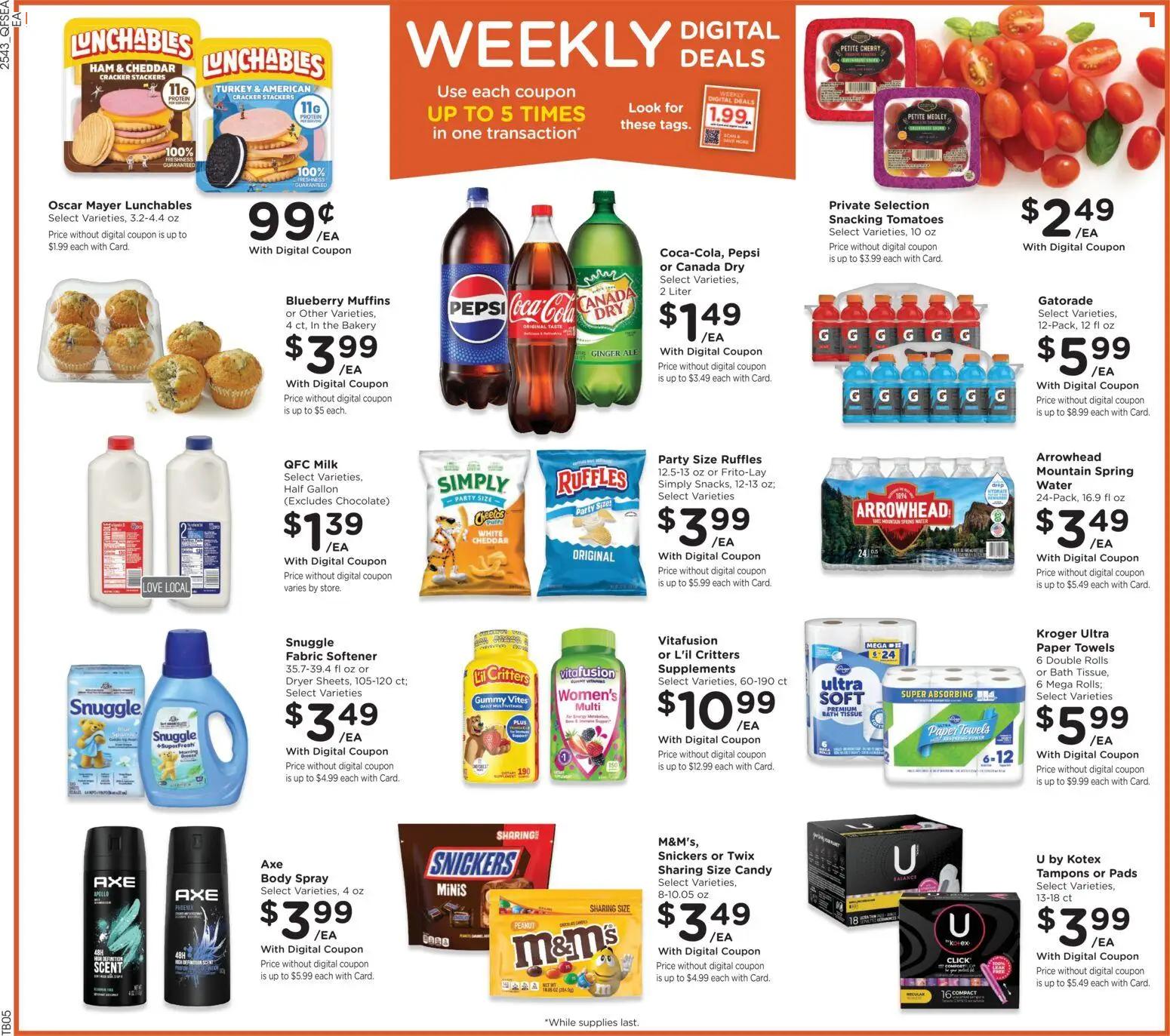 qfc - QFC Weekly Ad - WA - 11/28 - 12/02 2025 - page: 2