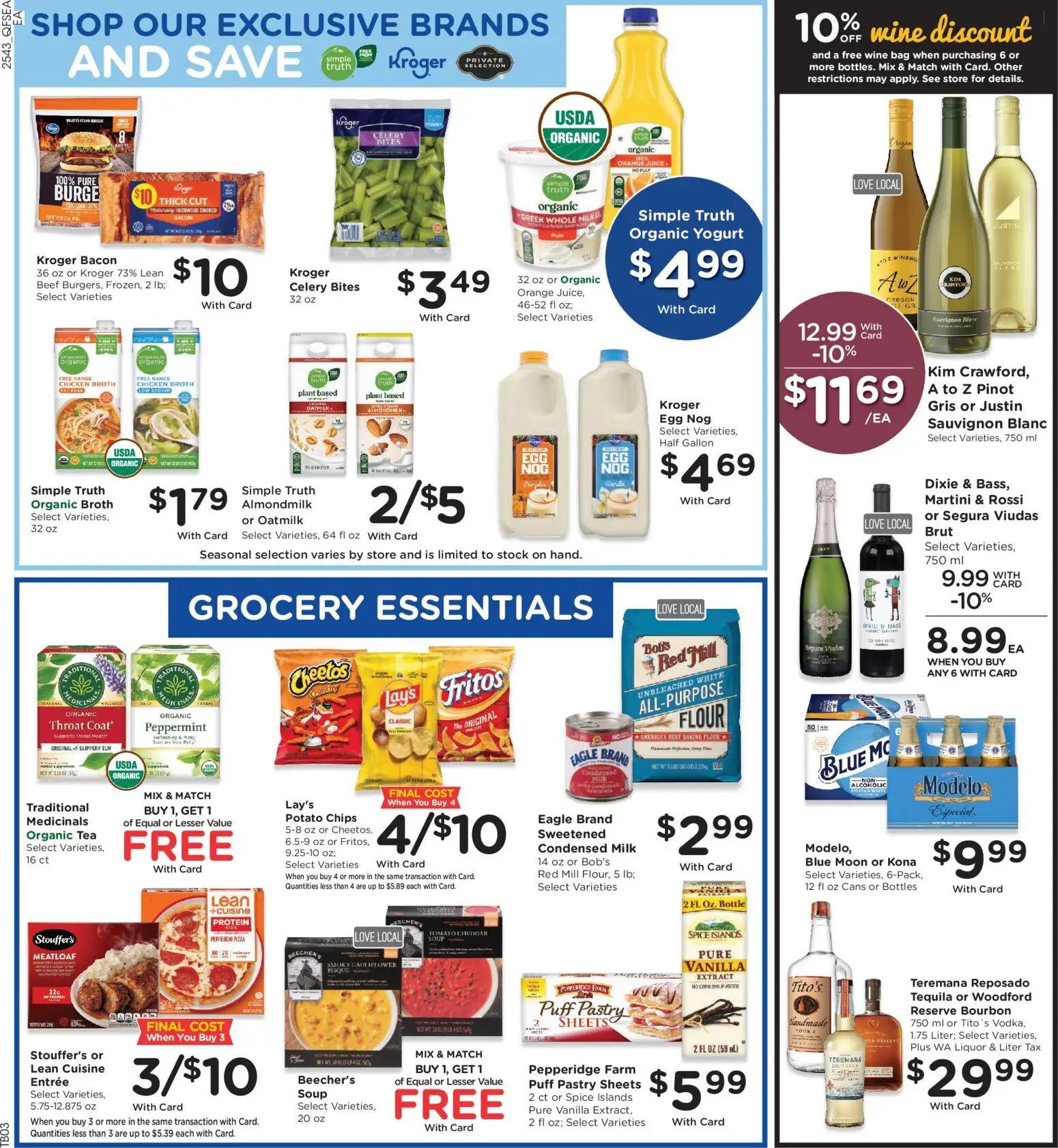 qfc - QFC Weekly Ad - WA - 11/28 - 12/02 2025 - page: 5
