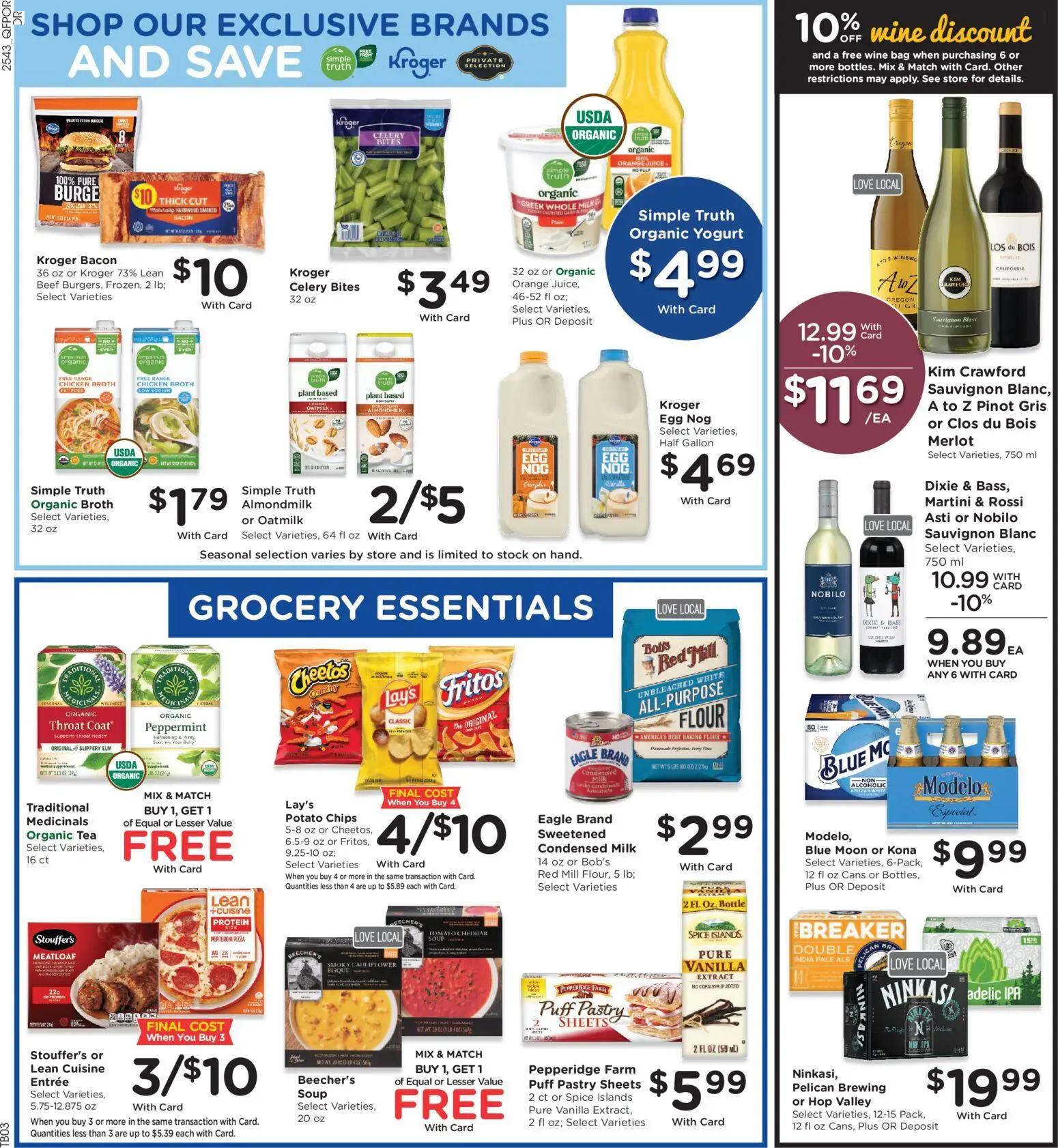 qfc - QFC Weekly Ad - OR - 11/28 - 12/02 2025 - page: 5