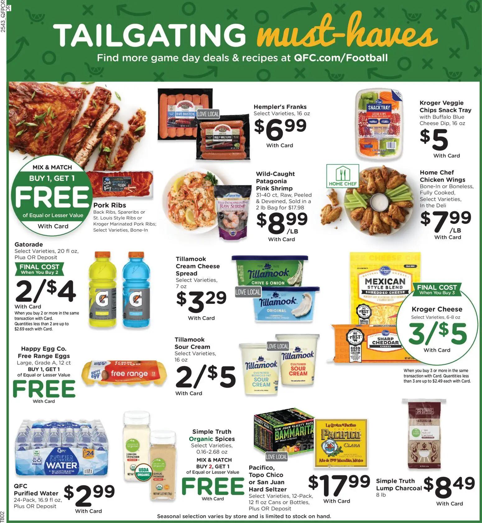 qfc - QFC Weekly Ad - OR - 11/28 - 12/02 2025 - page: 4