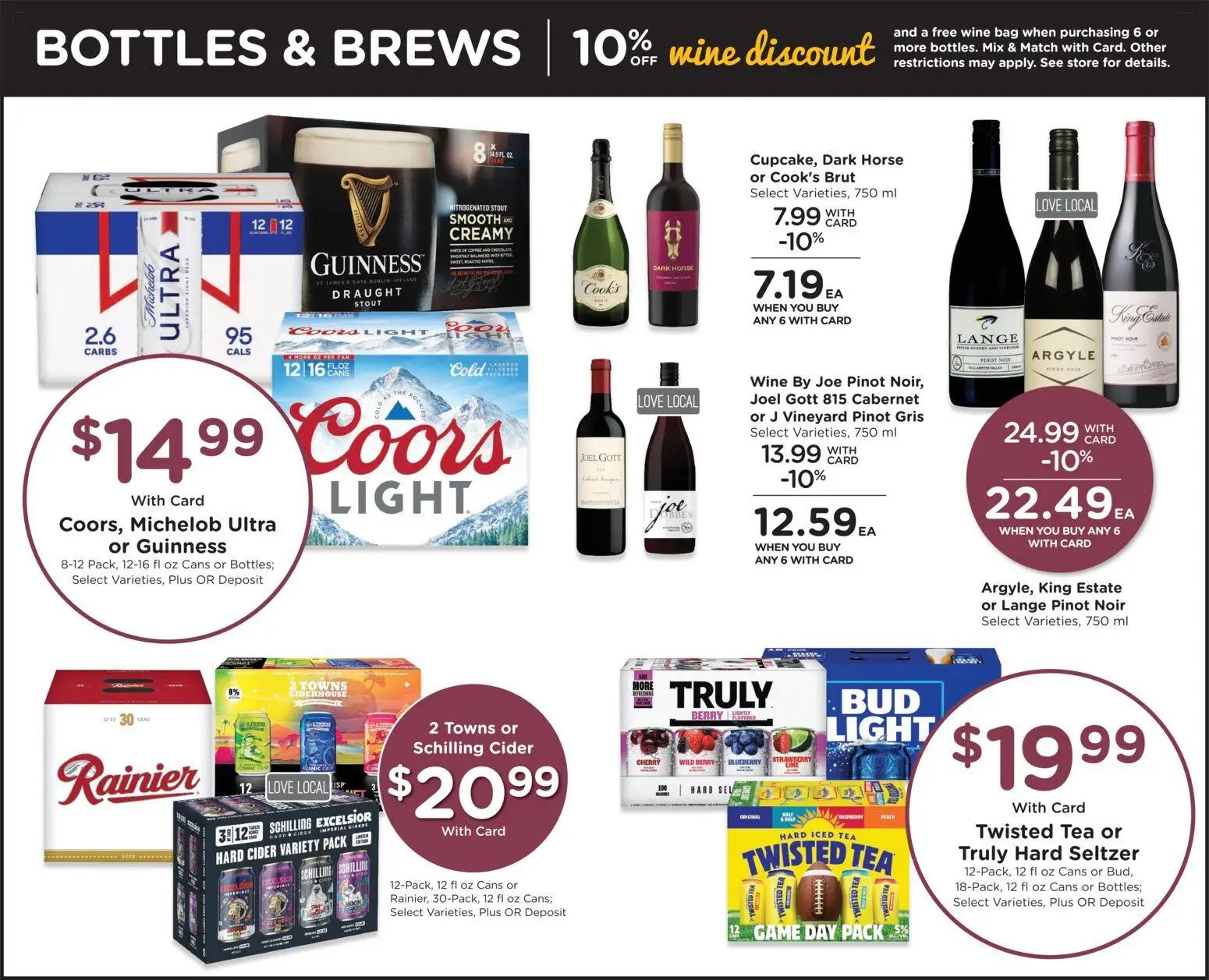 qfc - QFC Weekly Ad - OR - 11/28 - 12/02 2025 - page: 7