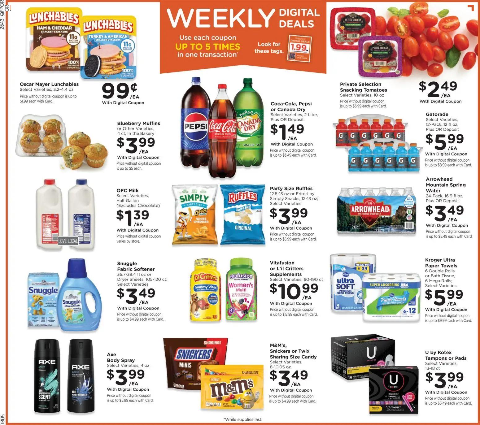 qfc - QFC Weekly Ad - OR - 11/28 - 12/02 2025 - page: 2