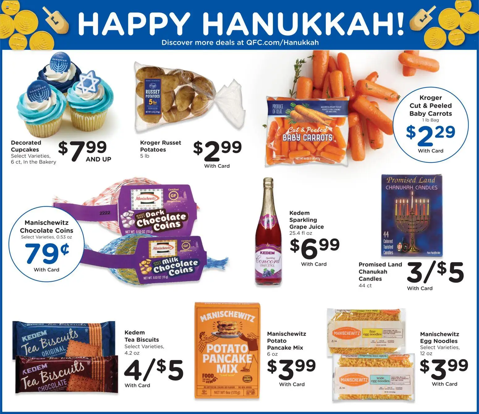 qfc - QFC Weekly Ad - 12/03 - 12/09 2025 - page: 14