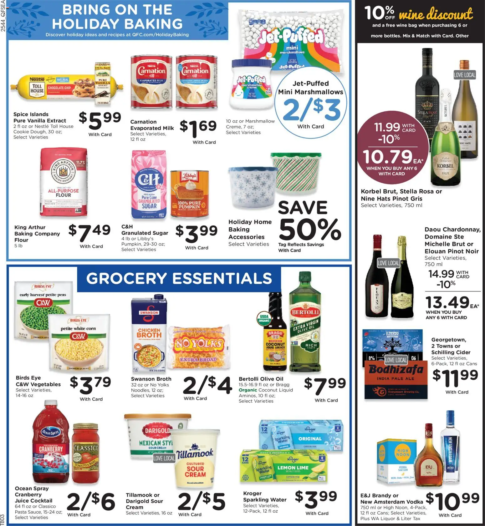 qfc - QFC Weekly Ad - 12/03 - 12/09 2025 - page: 5
