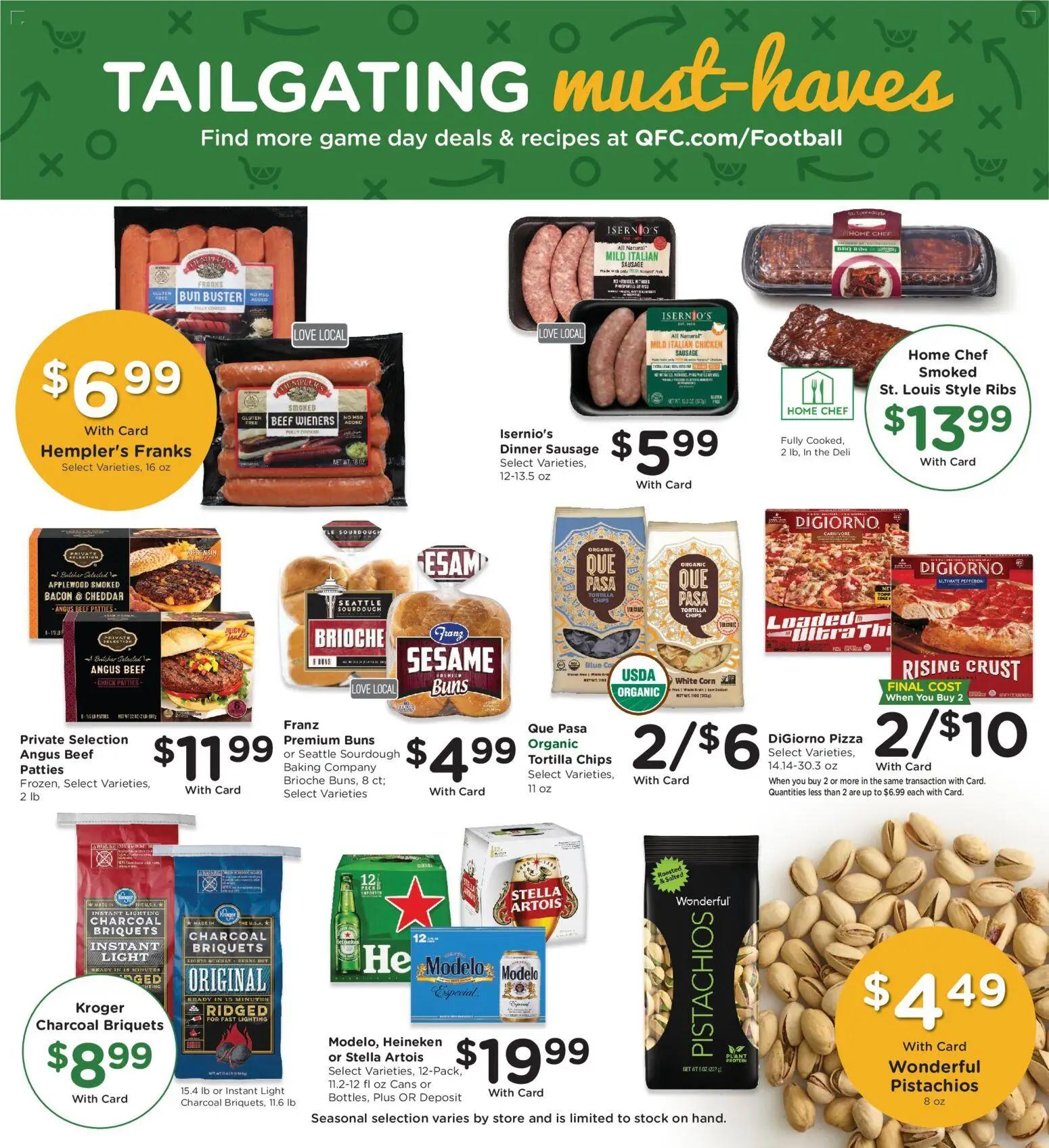 qfc - QFC Weekly Ad - OR - 12/03 - 12/09 2025 - page: 6