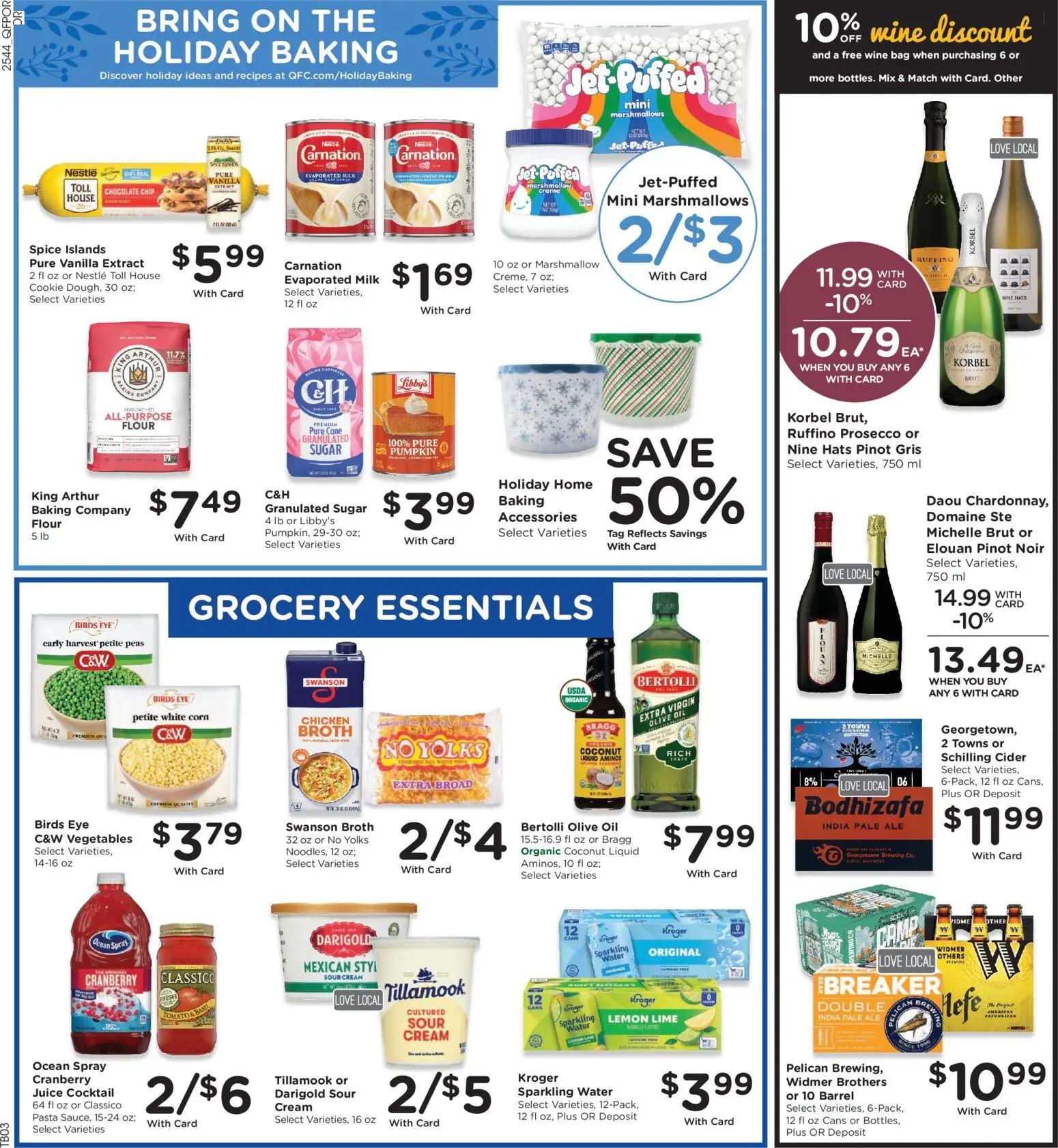 qfc - QFC Weekly Ad - OR - 12/03 - 12/09 2025 - page: 5