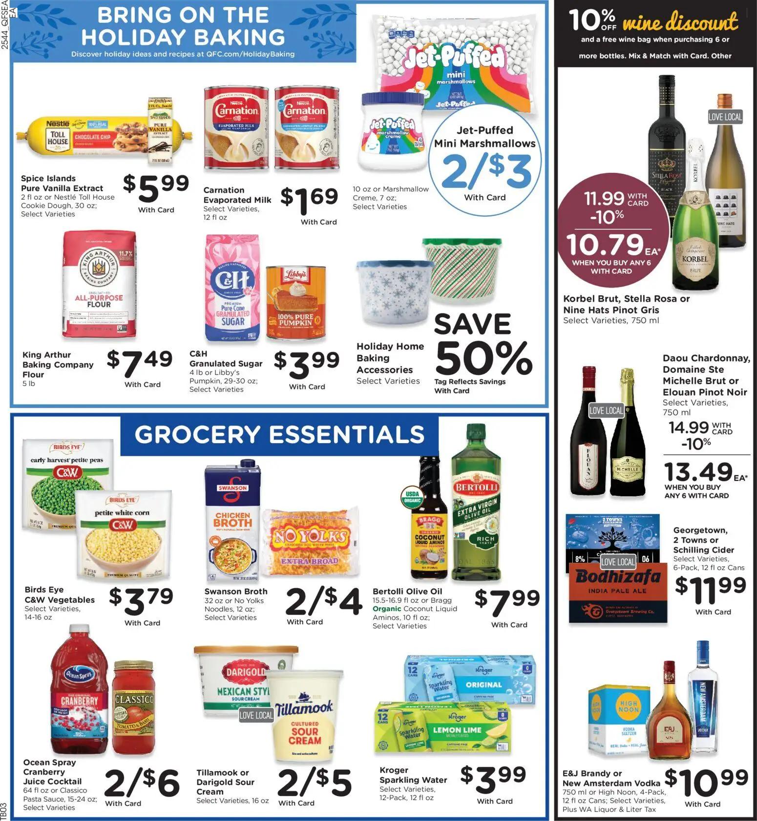 qfc - QFC Weekly Ad - WA - 12/03 - 12/09 2025 - page: 5