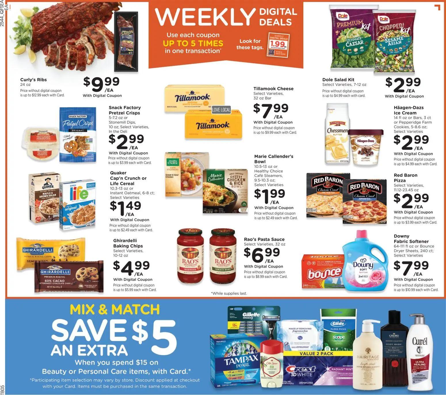 qfc - QFC Weekly Ad - WA - 12/03 - 12/09 2025 - page: 2