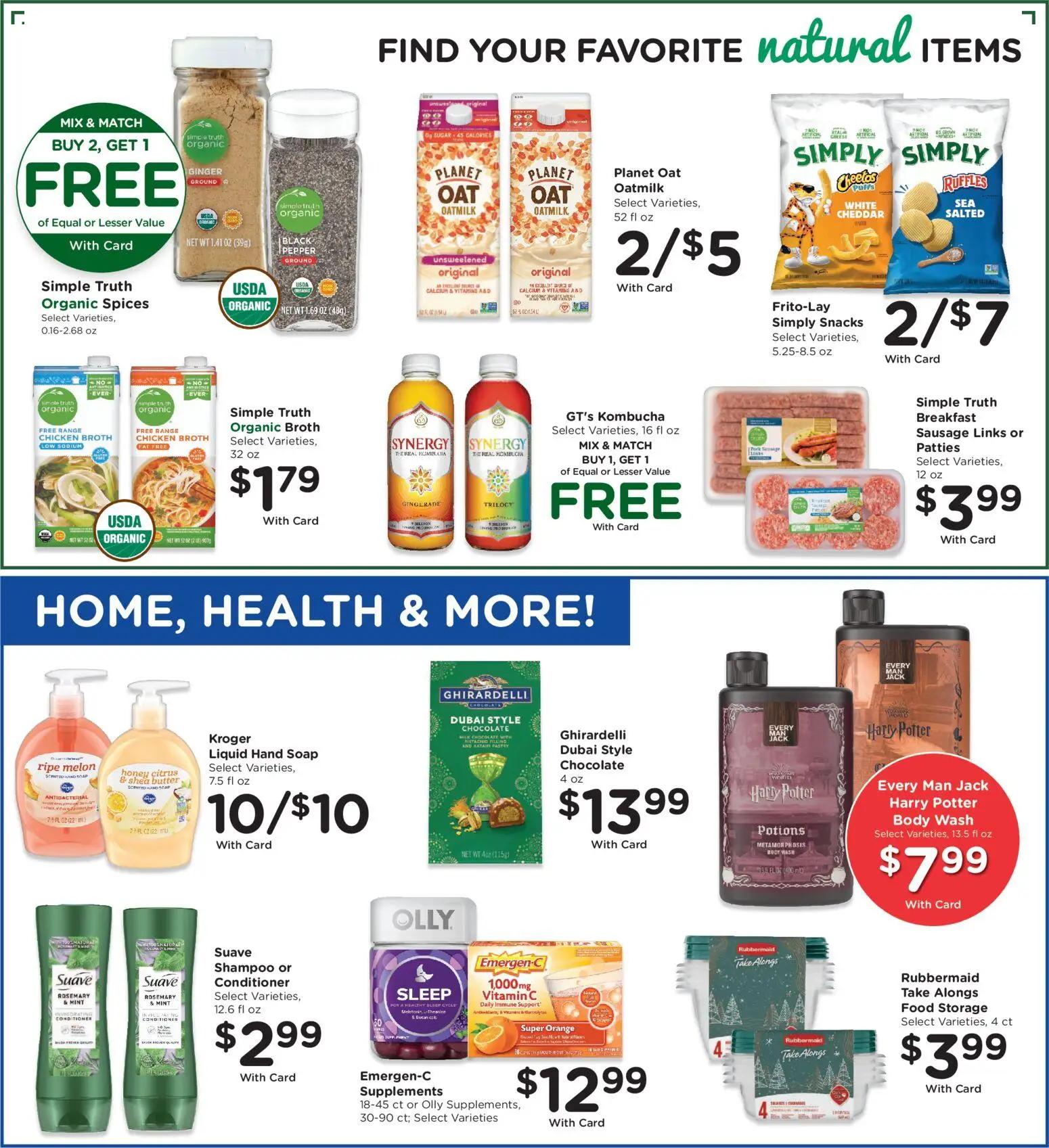 qfc - QFC Weekly Ad - WA - 12/03 - 12/09 2025 - page: 11