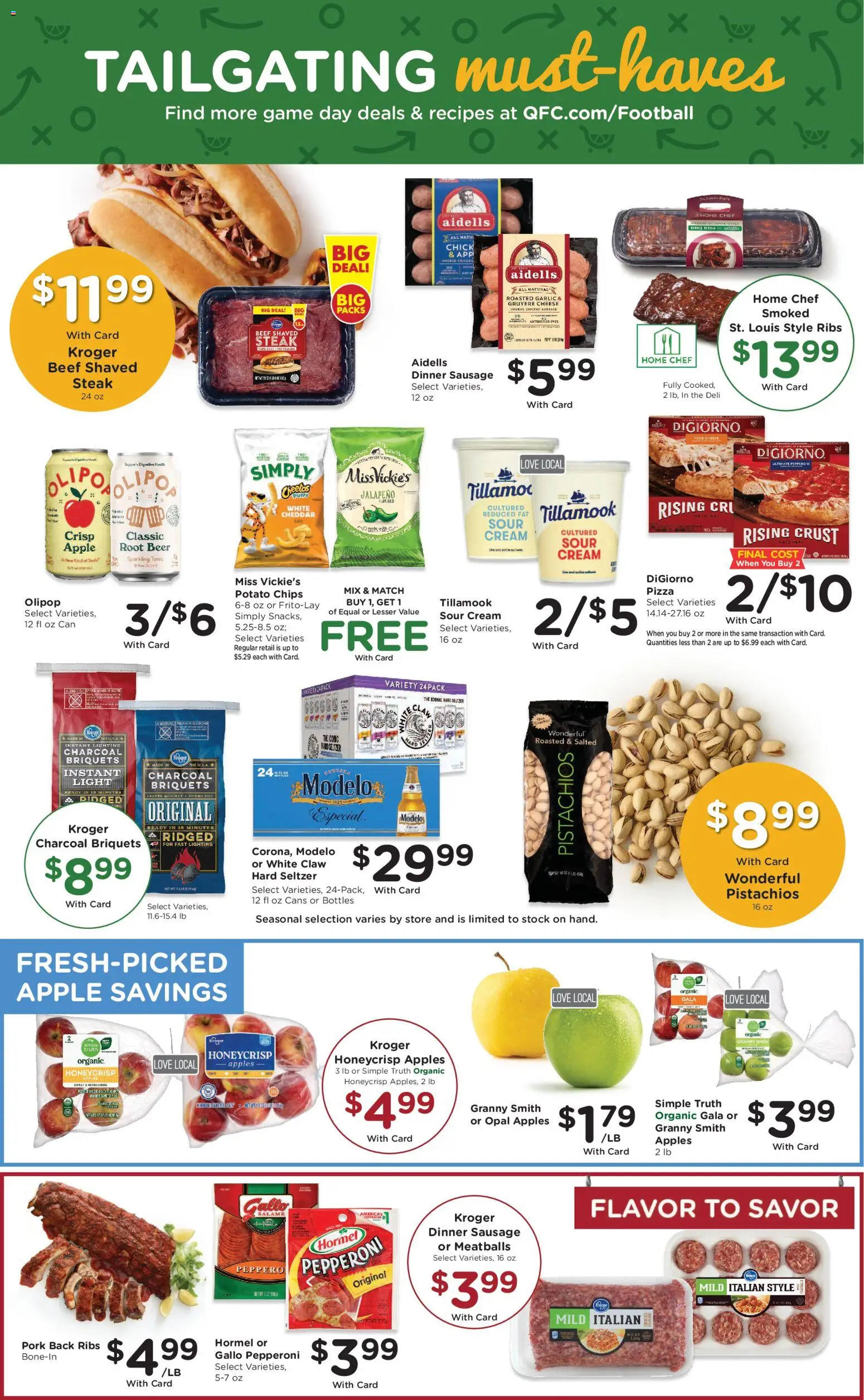 qfc - QFC Weekly Ad - 12/10 - 12/16 2025 - page: 12