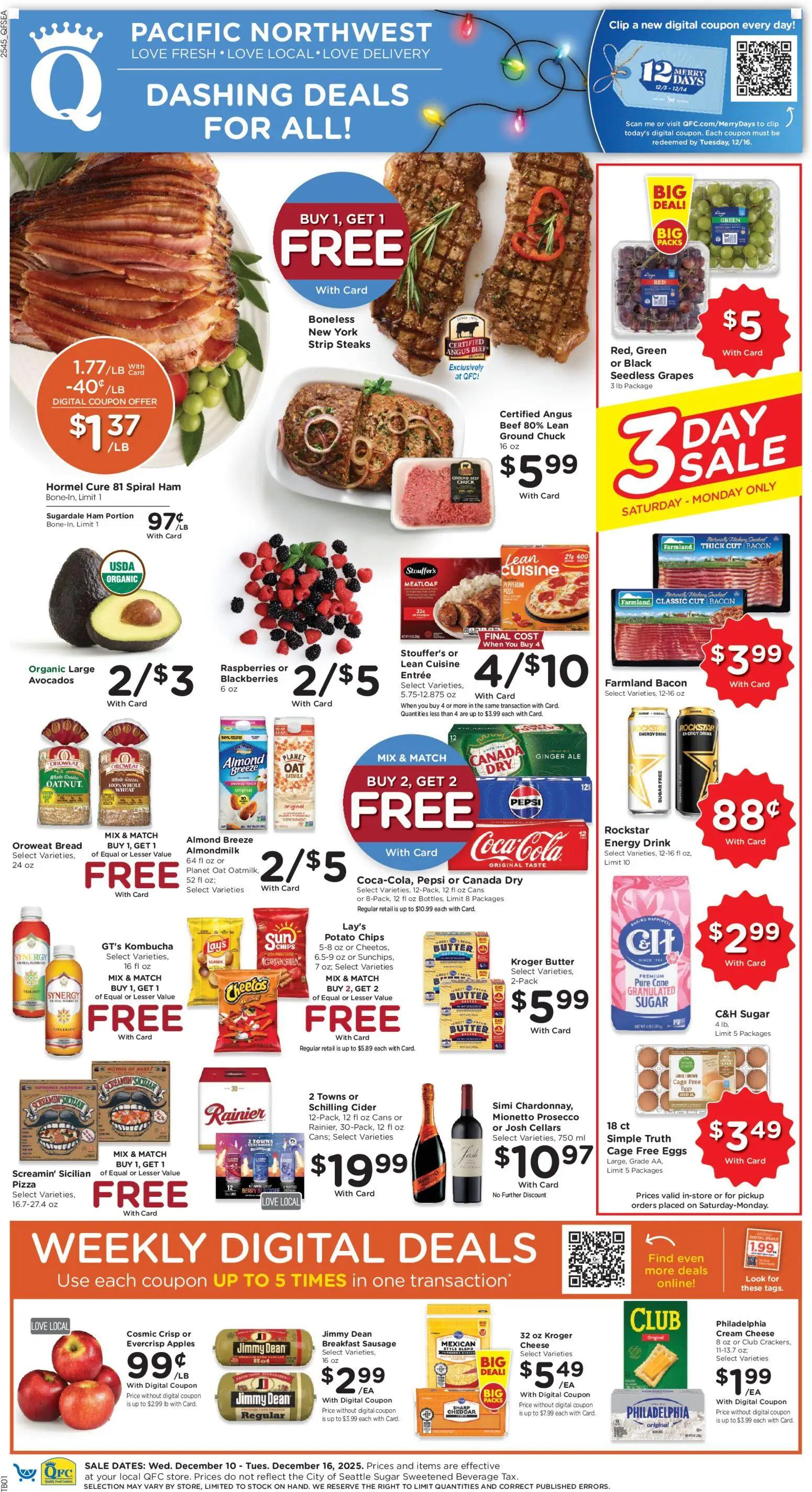 qfc - QFC Weekly Ad - 12/10 - 12/16 2025
