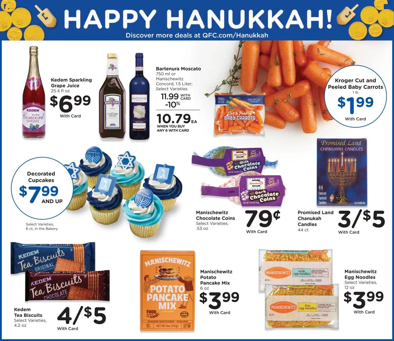 qfc - QFC Weekly Ad - 12/10 - 12/16 2025 - page: 15