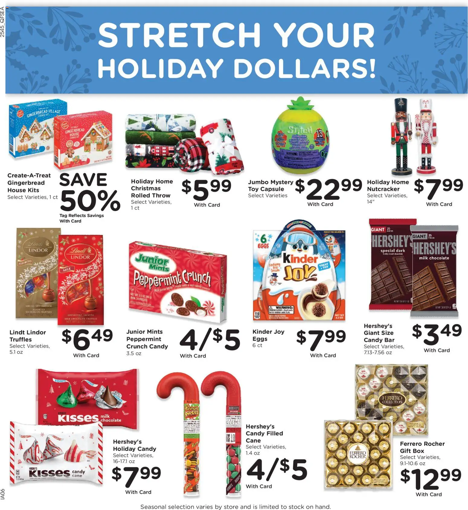 qfc - QFC Weekly Ad - 12/10 - 12/16 2025 - page: 10