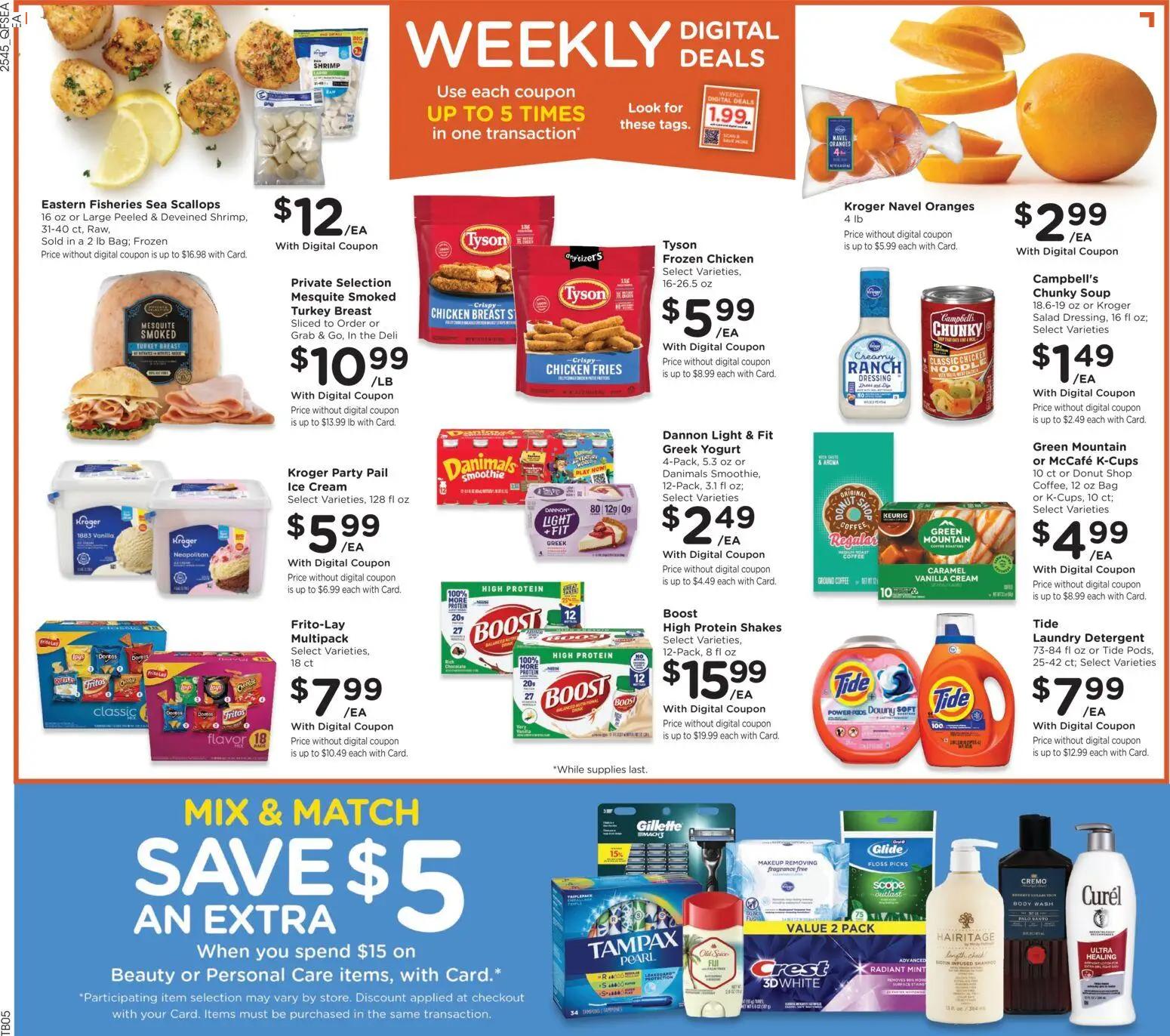 qfc - QFC Weekly Ad - OR - 12/10 - 12/16 2025 - page: 2