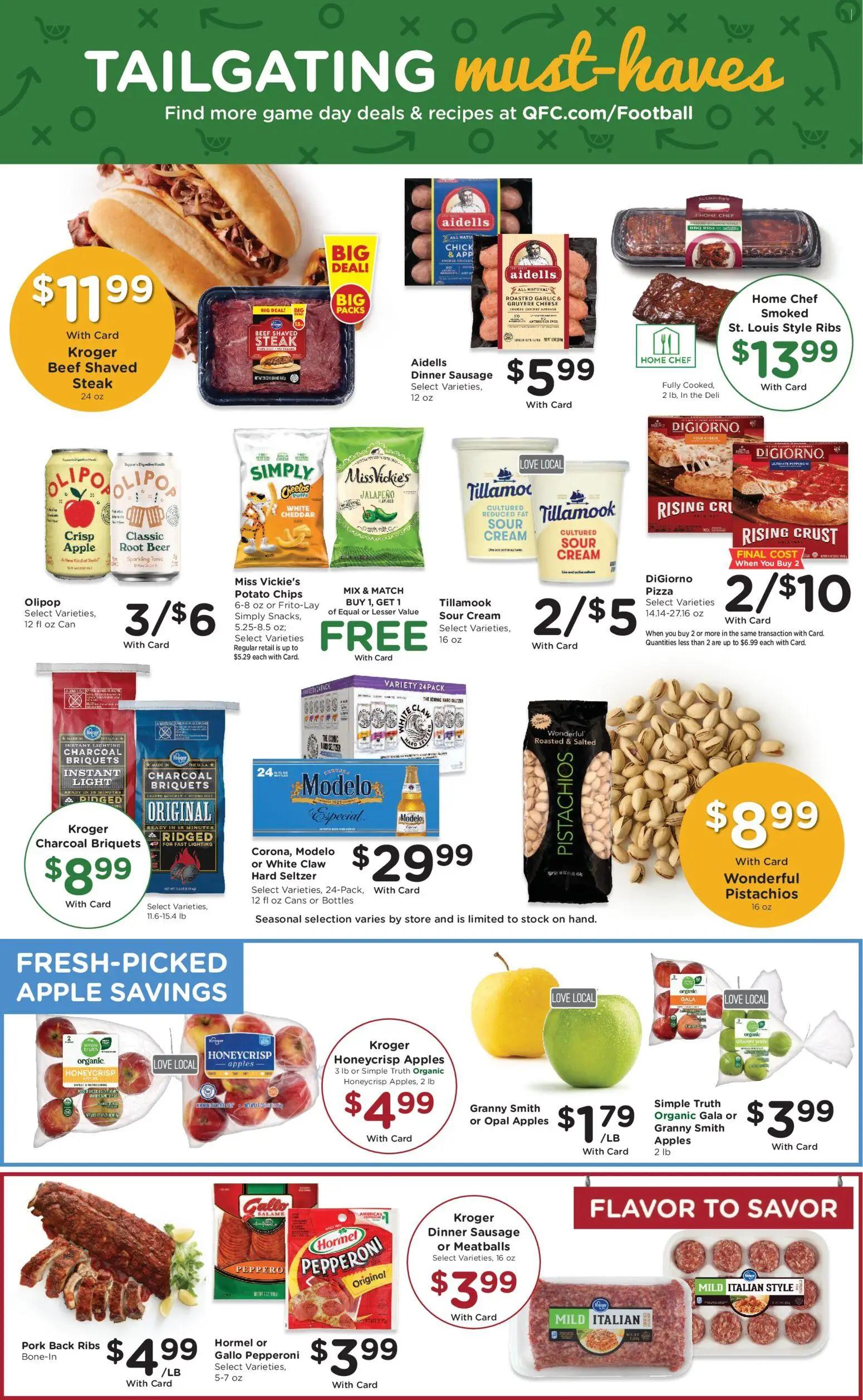 qfc - QFC Weekly Ad - WA - 12/10 - 12/16 2025 - page: 12