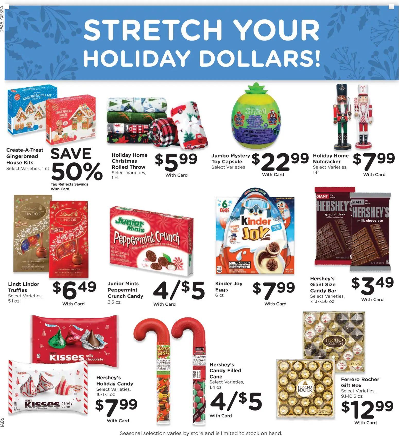 qfc - QFC Weekly Ad - WA - 12/10 - 12/16 2025 - page: 10