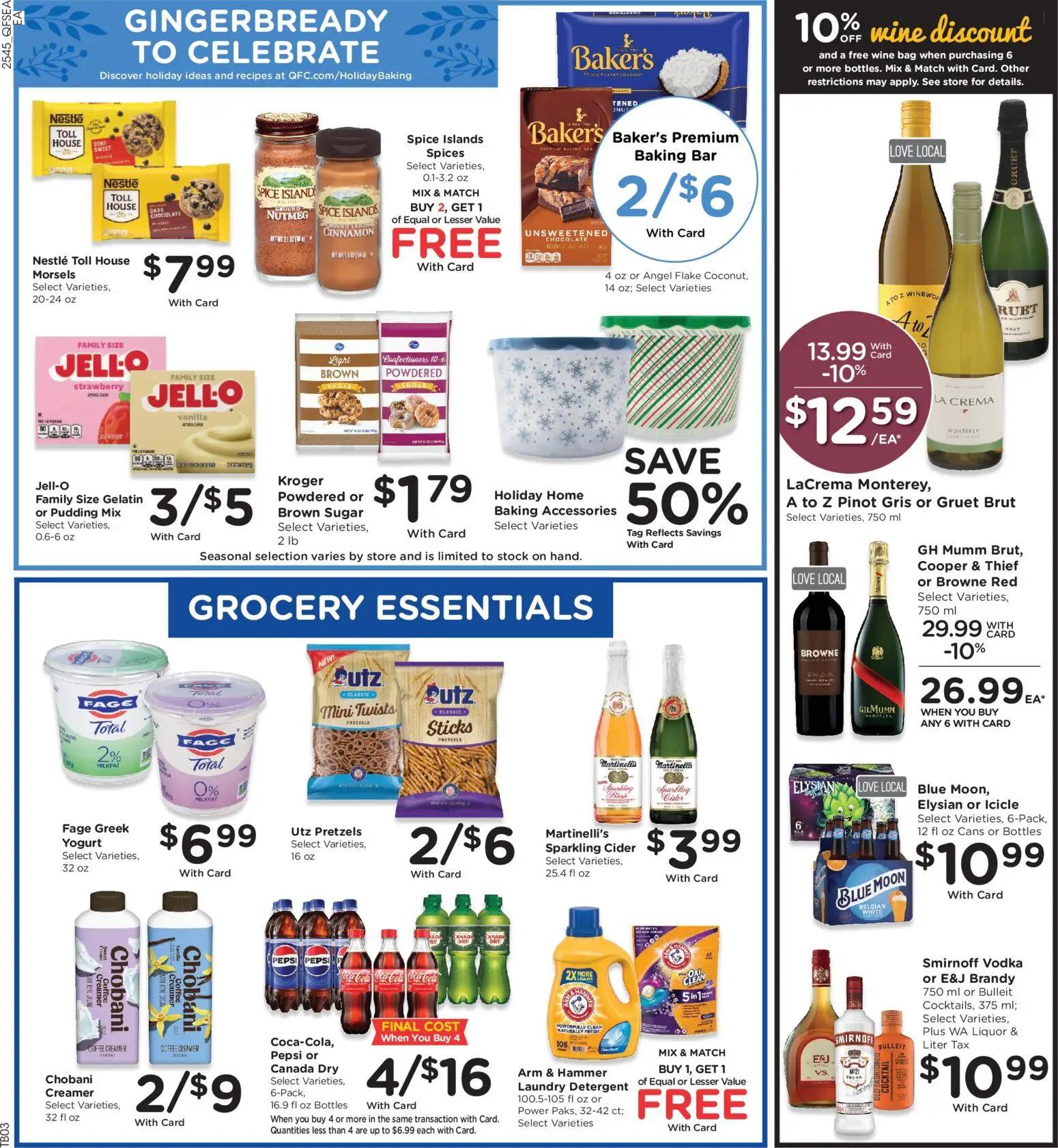 qfc - QFC Weekly Ad - WA - 12/10 - 12/16 2025 - page: 6