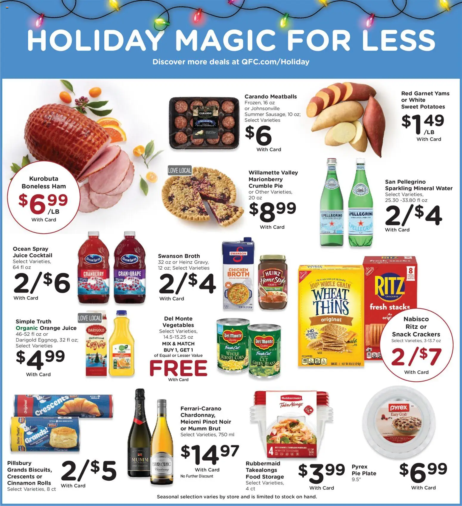 qfc - QFC Weekly Ad - WA - 12/10 - 12/16 2025 - page: 5
