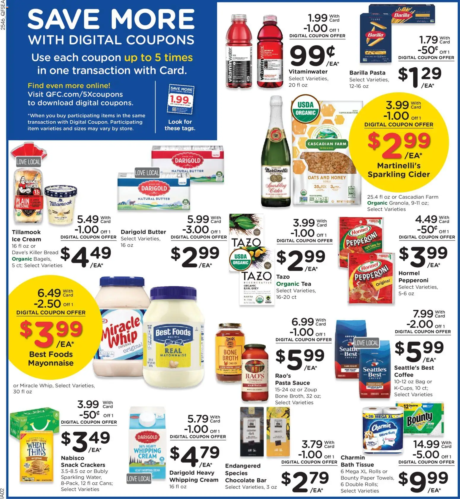 qfc - QFC Weekly Ad - 12/17 - 12/25 2025 - page: 6