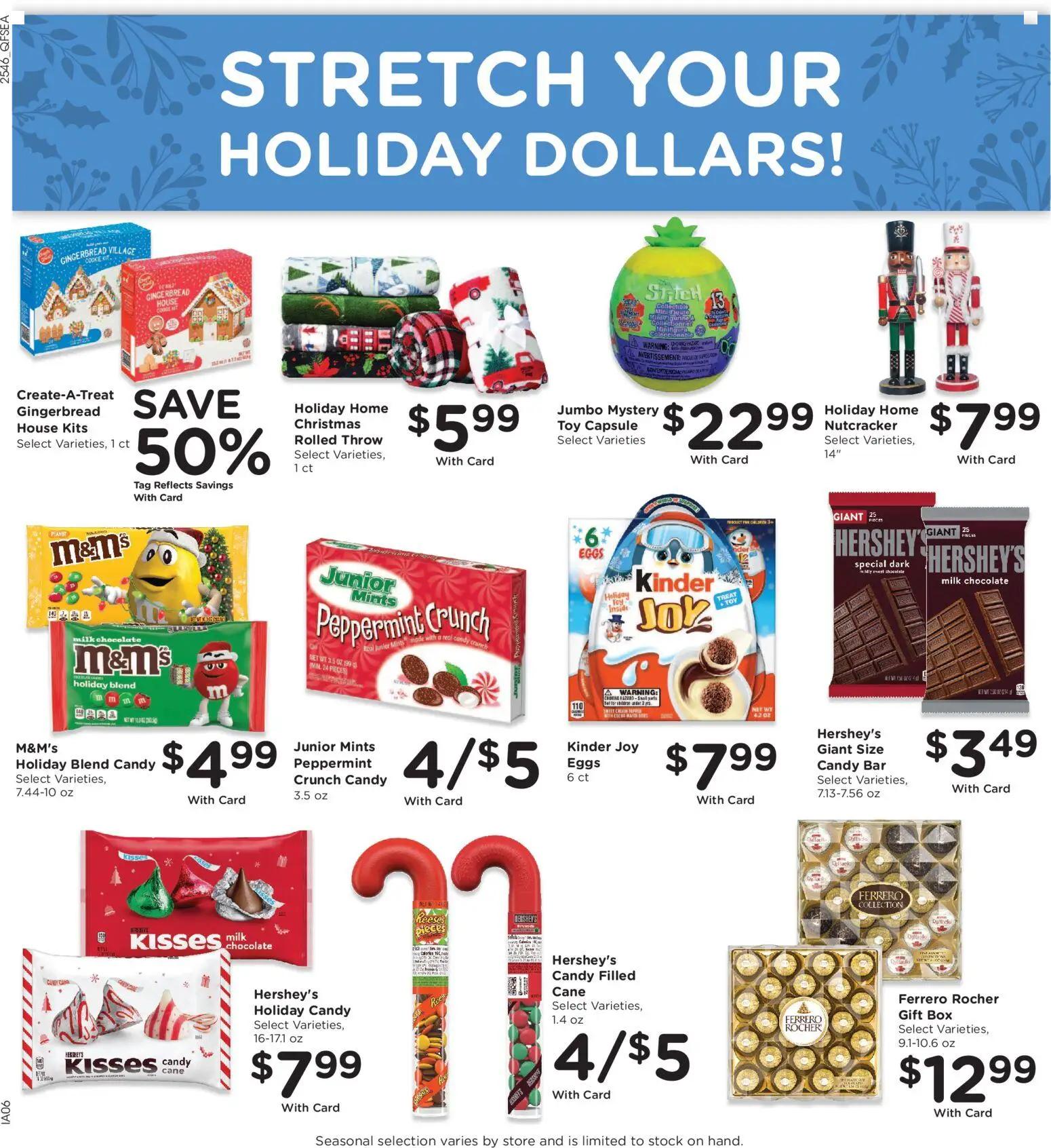 qfc - QFC Weekly Ad - 12/17 - 12/25 2025 - page: 8