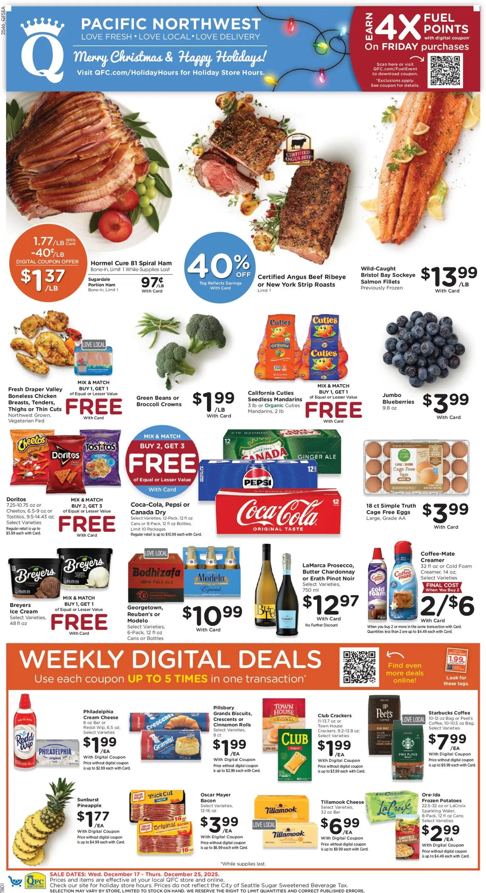 qfc - QFC Weekly Ad - 12/17 - 12/25 2025