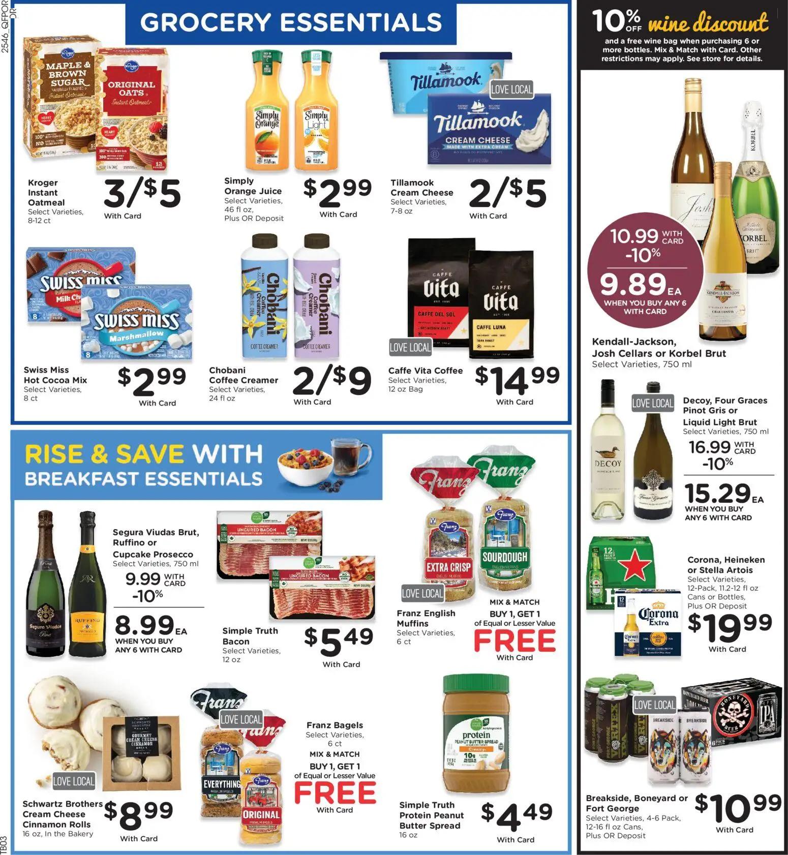 qfc - QFC Weekly Ad - OR - 12/17 - 12/25 2025 - page: 5