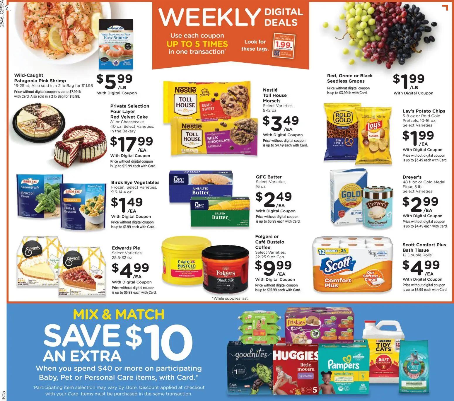 qfc - QFC Weekly Ad - OR - 12/17 - 12/25 2025 - page: 2