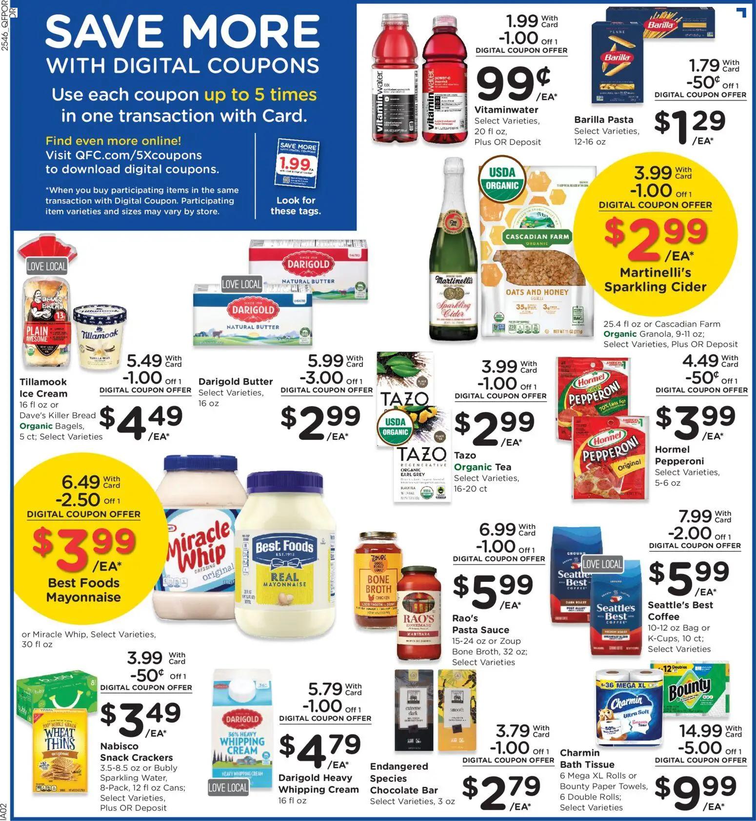 qfc - QFC Weekly Ad - OR - 12/17 - 12/25 2025 - page: 6
