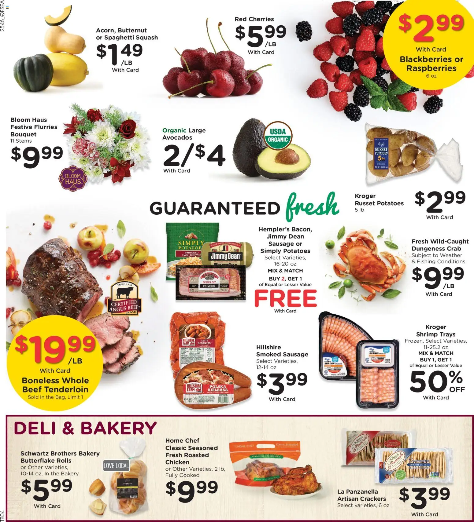 qfc - QFC Weekly Ad - OR - 12/17 - 12/25 2025 - page: 12