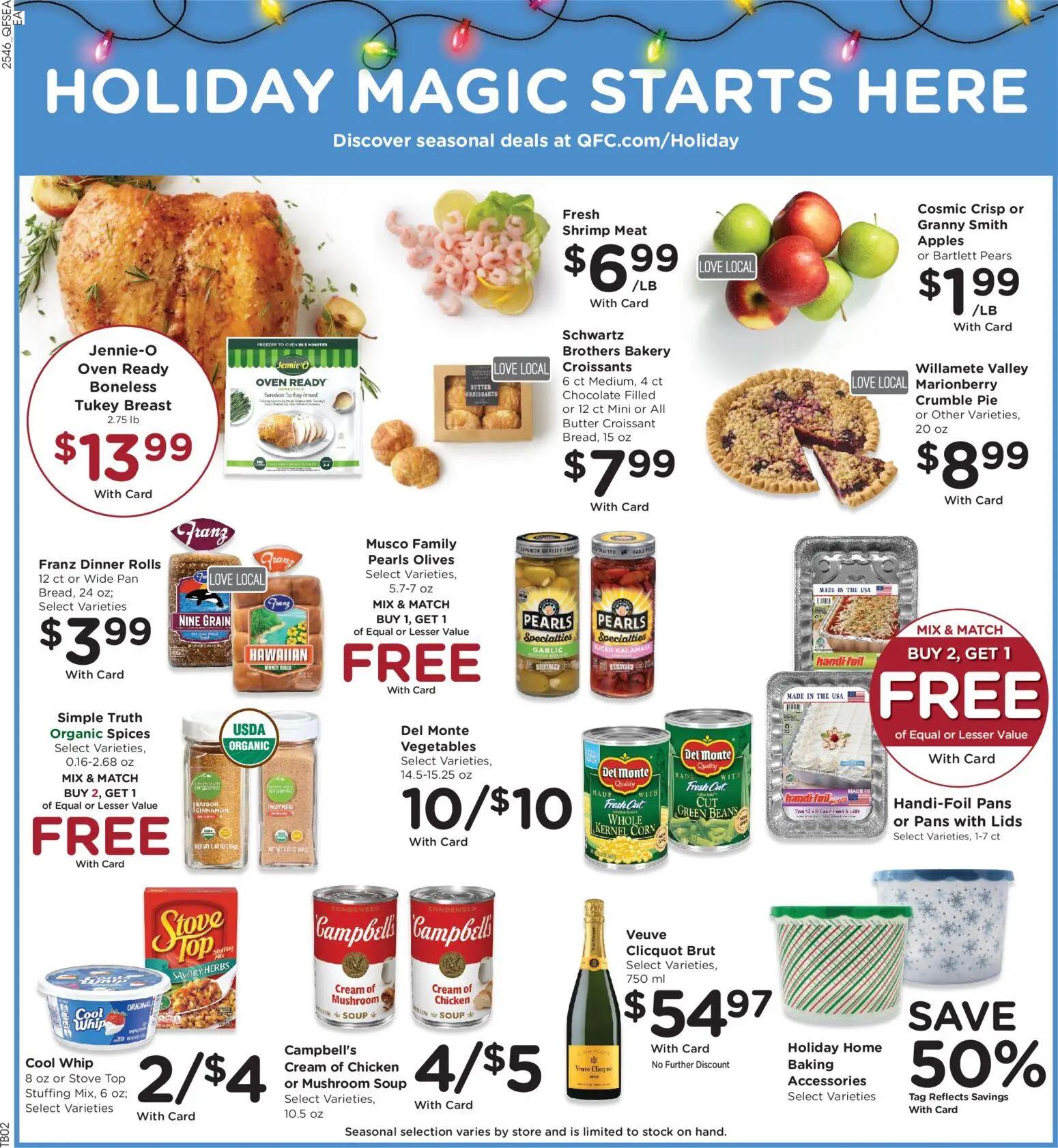 qfc - QFC Weekly Ad - WA - 12/17 - 12/25 2025 - page: 4