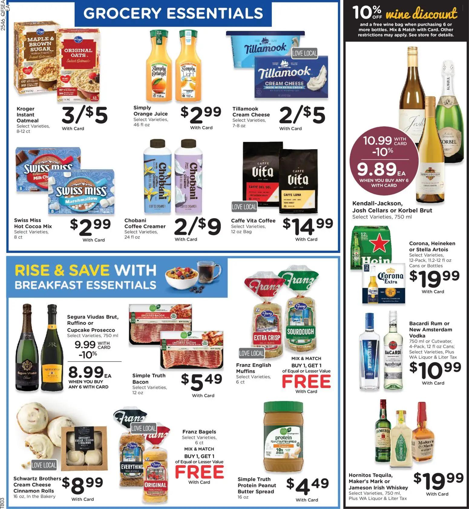 qfc - QFC Weekly Ad - WA - 12/17 - 12/25 2025 - page: 5