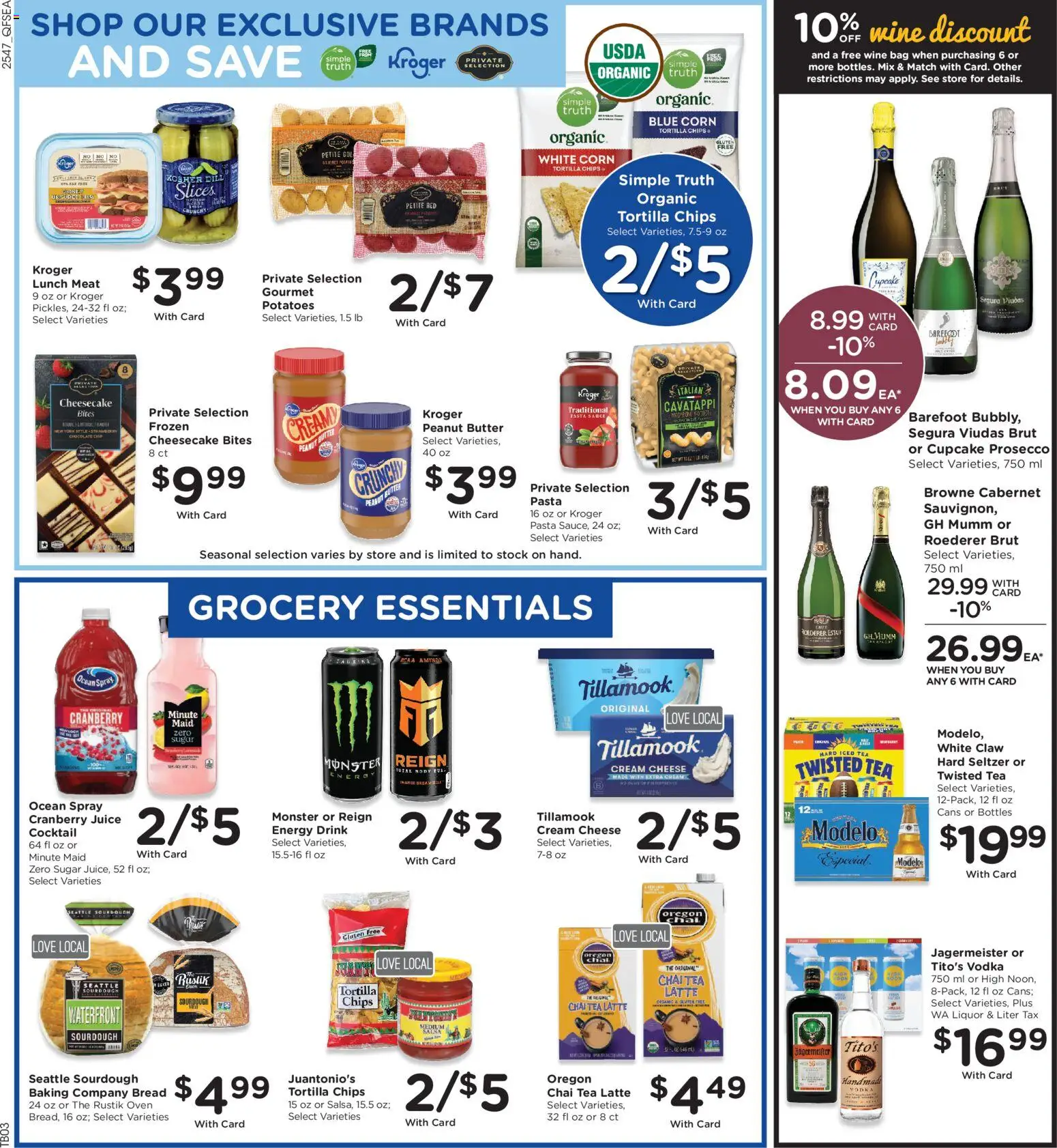 qfc - QFC Weekly Ad - 12/26/2025 - 01/01/2026 2025 - page: 6