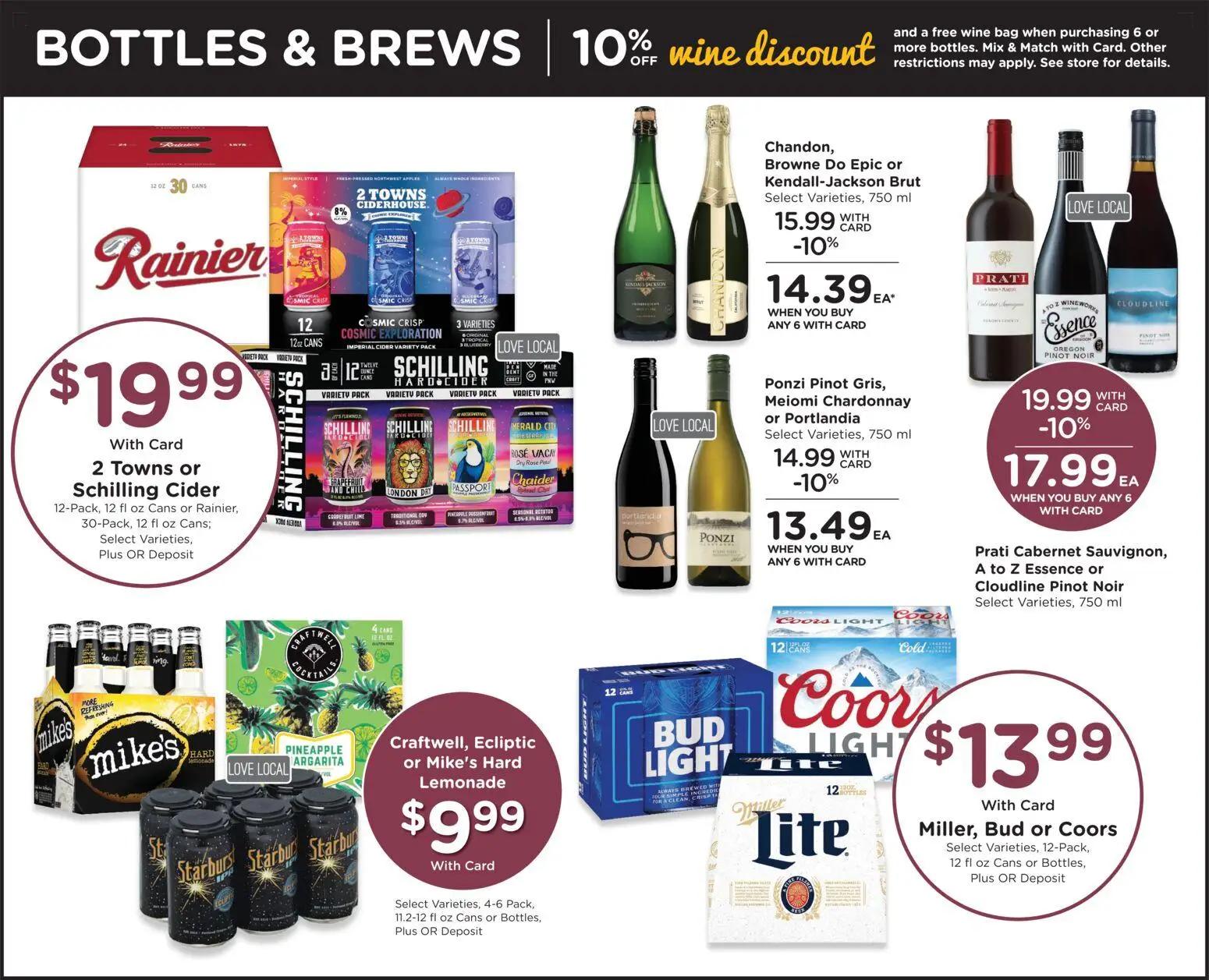 qfc - QFC Weekly Ad - OR - 12/26/2025 - 01/01/2026 2025 - page: 10