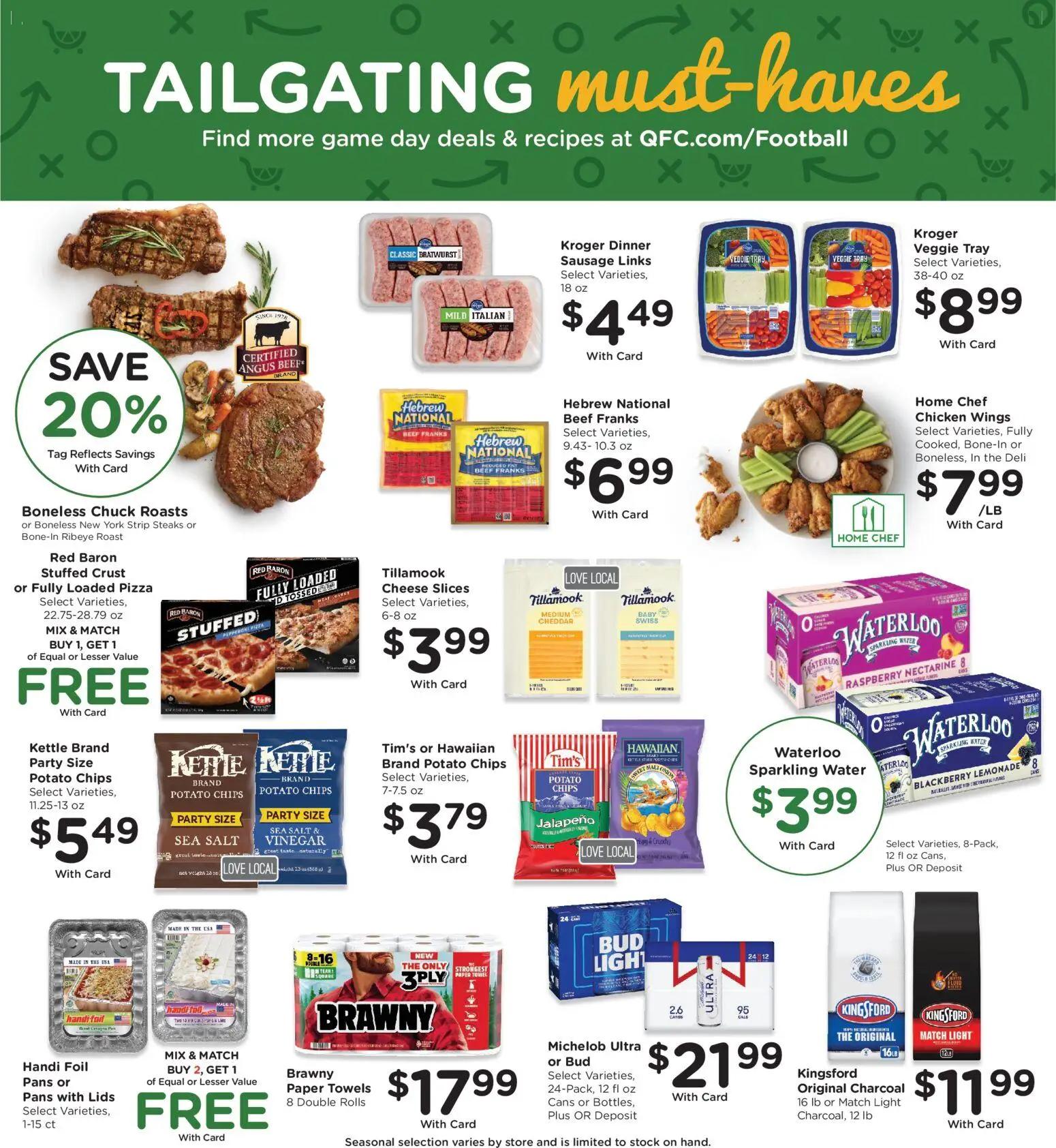qfc - QFC Weekly Ad - OR - 12/26/2025 - 01/01/2026 2025 - page: 5