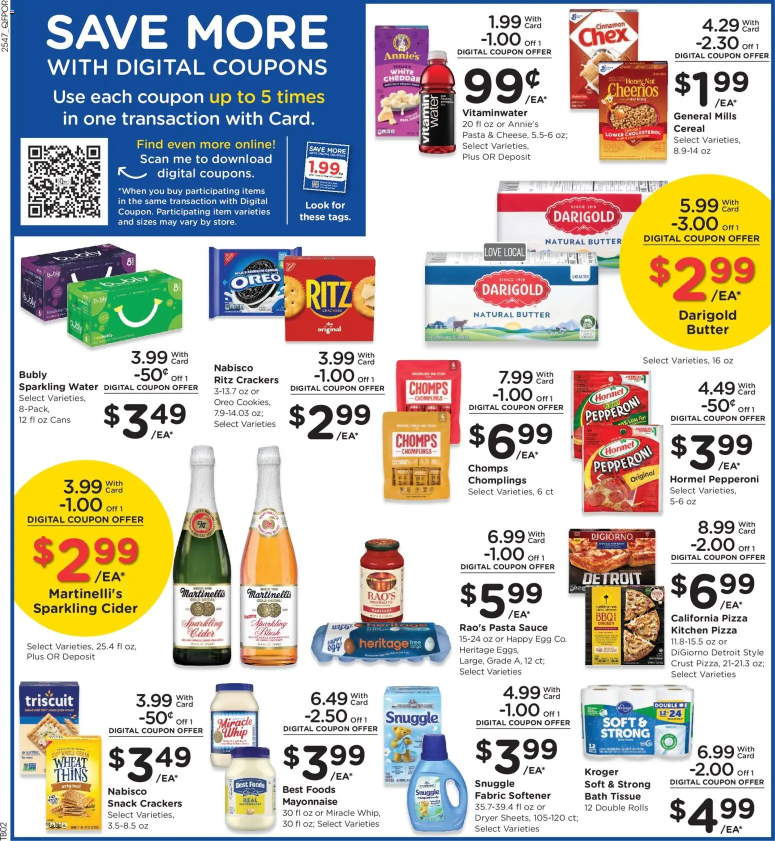 qfc - QFC Weekly Ad - OR - 12/26/2025 - 01/01/2026 2025 - page: 4